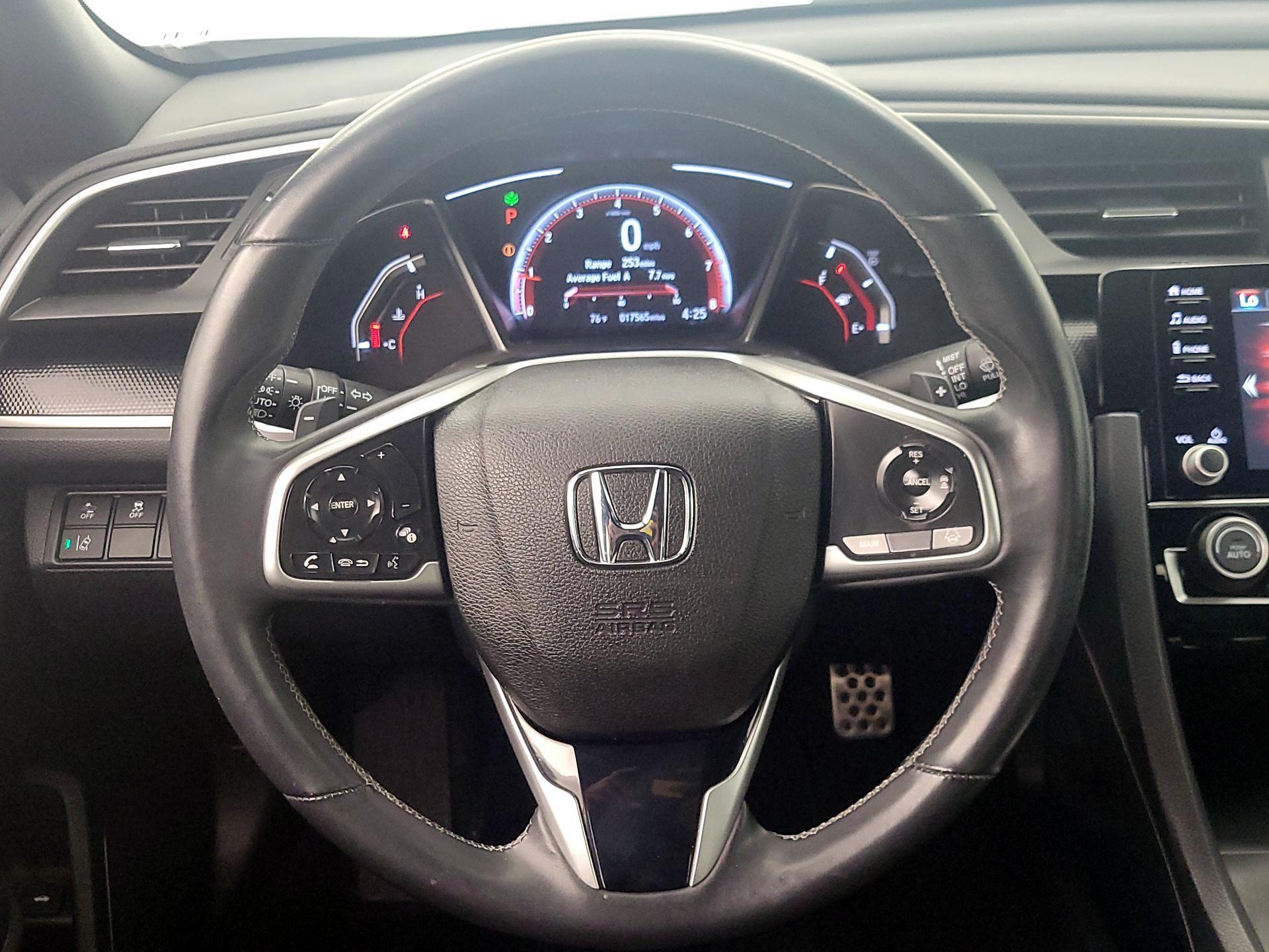 Thumbnail: 2020 Honda Civic - 10