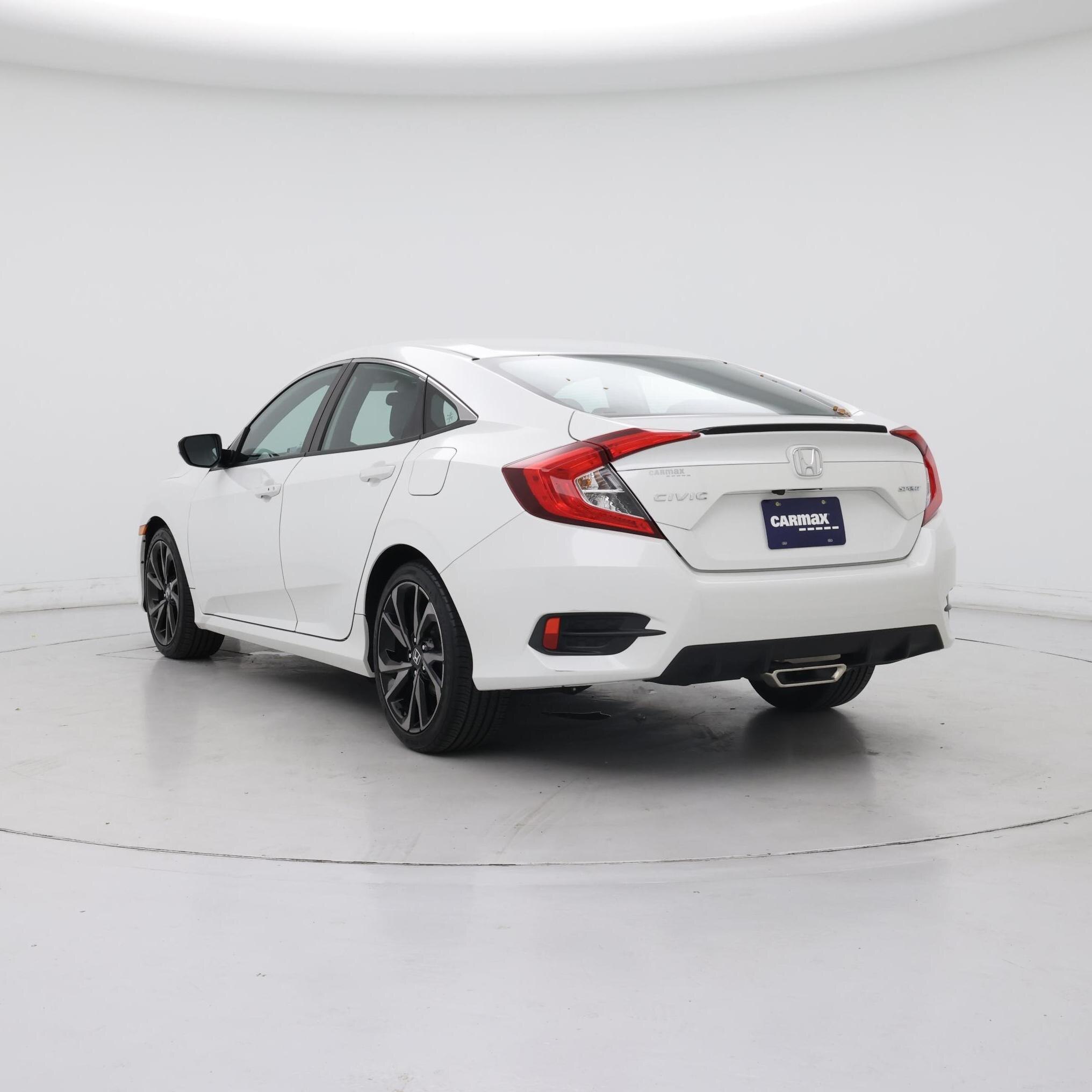 Thumbnail: 2020 Honda Civic - 2