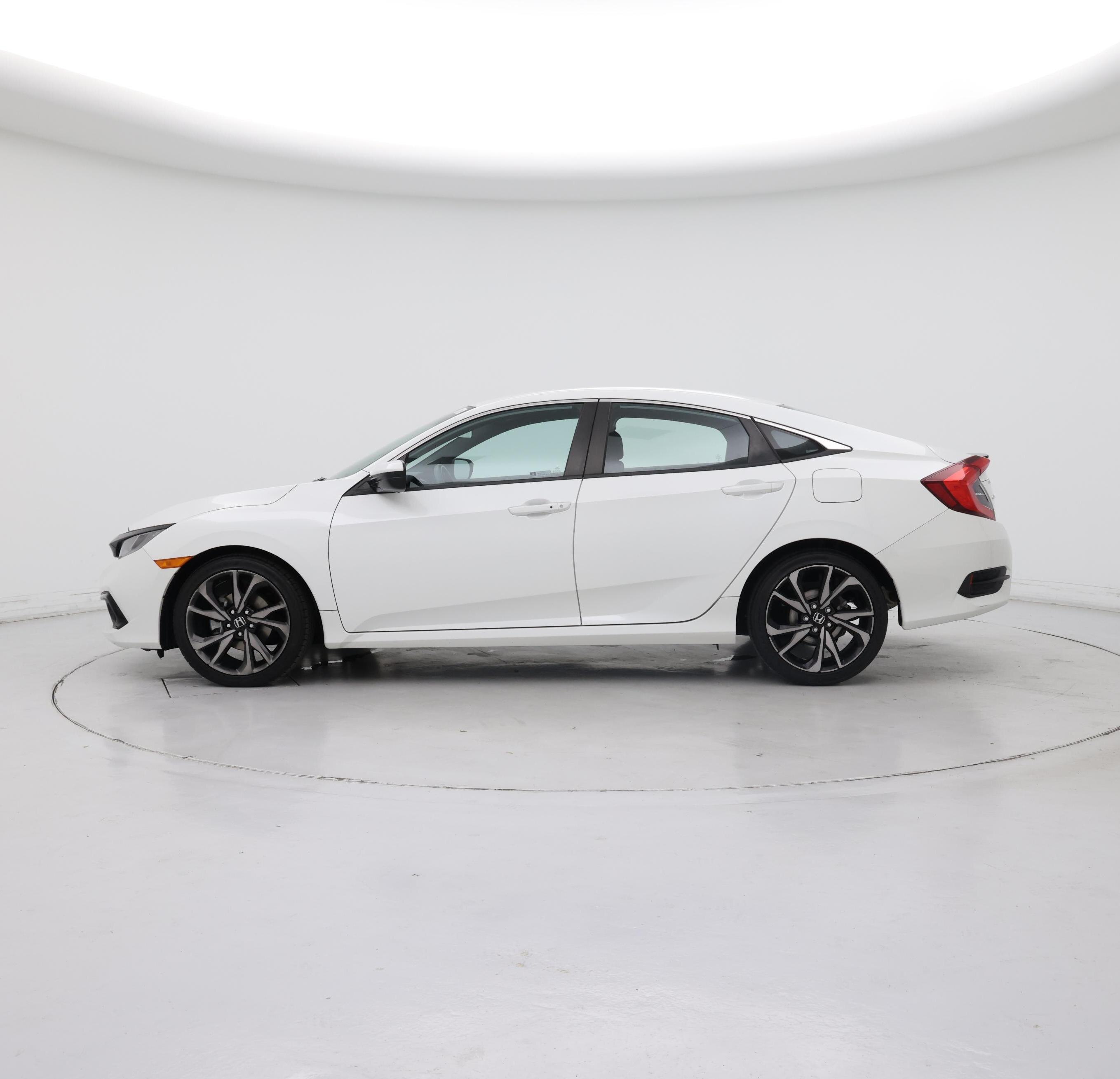 Thumbnail: 2020 Honda Civic - 3