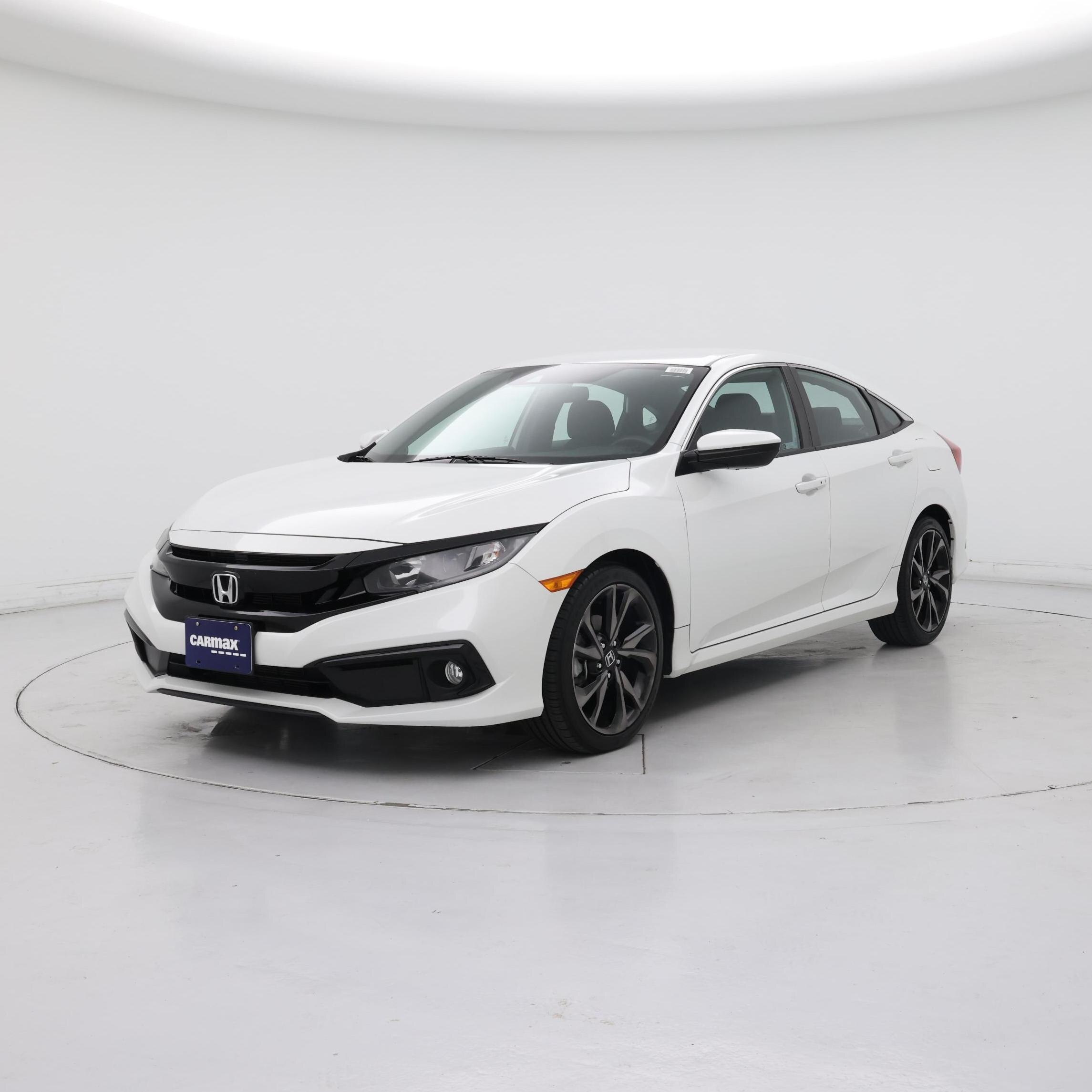 Thumbnail: 2020 Honda Civic - 4