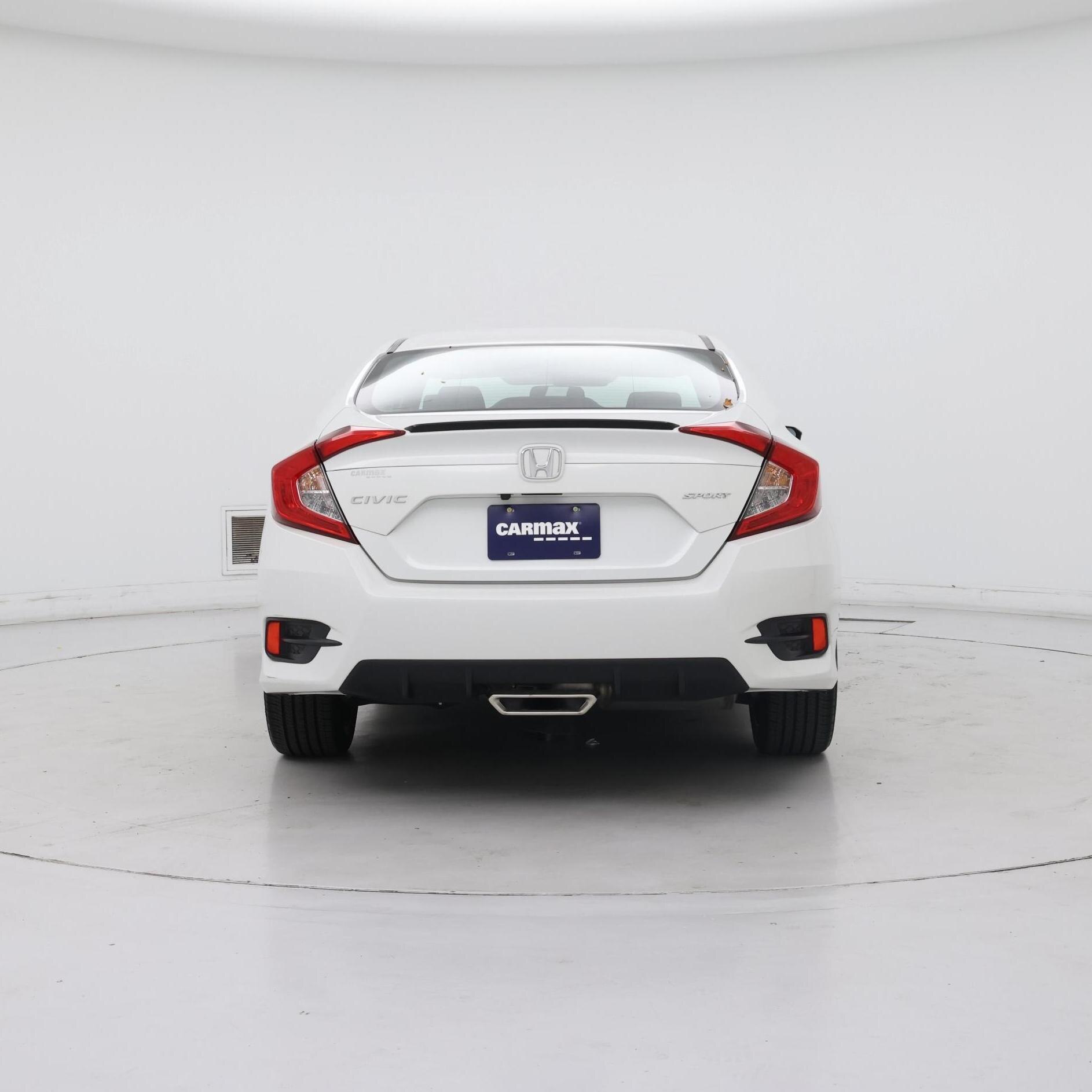 Thumbnail: 2020 Honda Civic - 6