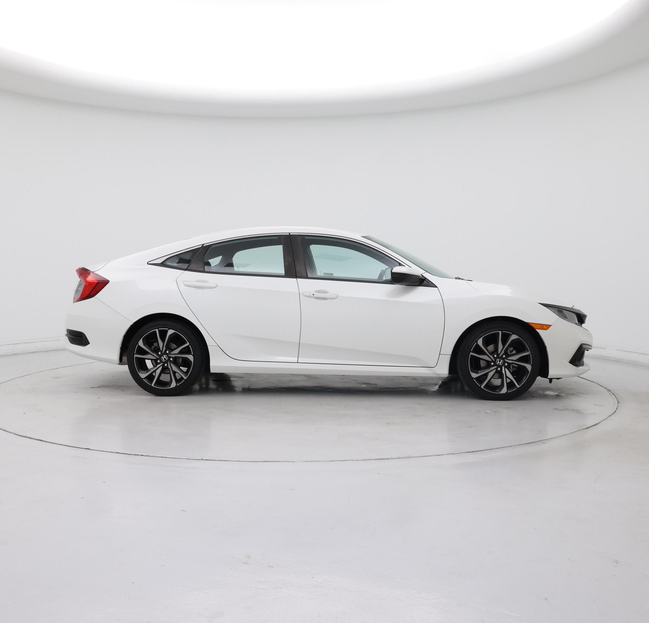 Thumbnail: 2020 Honda Civic - 7