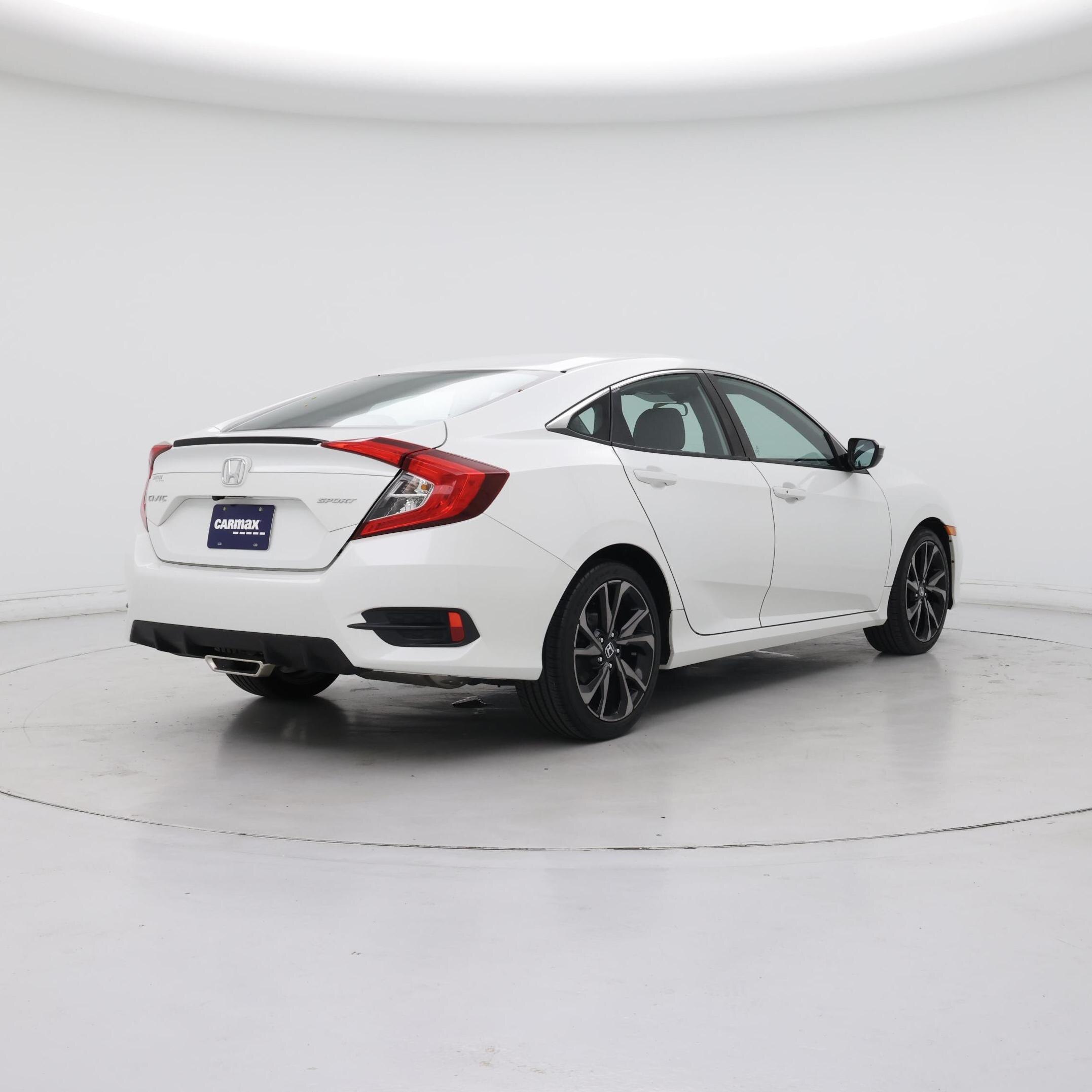 Thumbnail: 2020 Honda Civic - 8