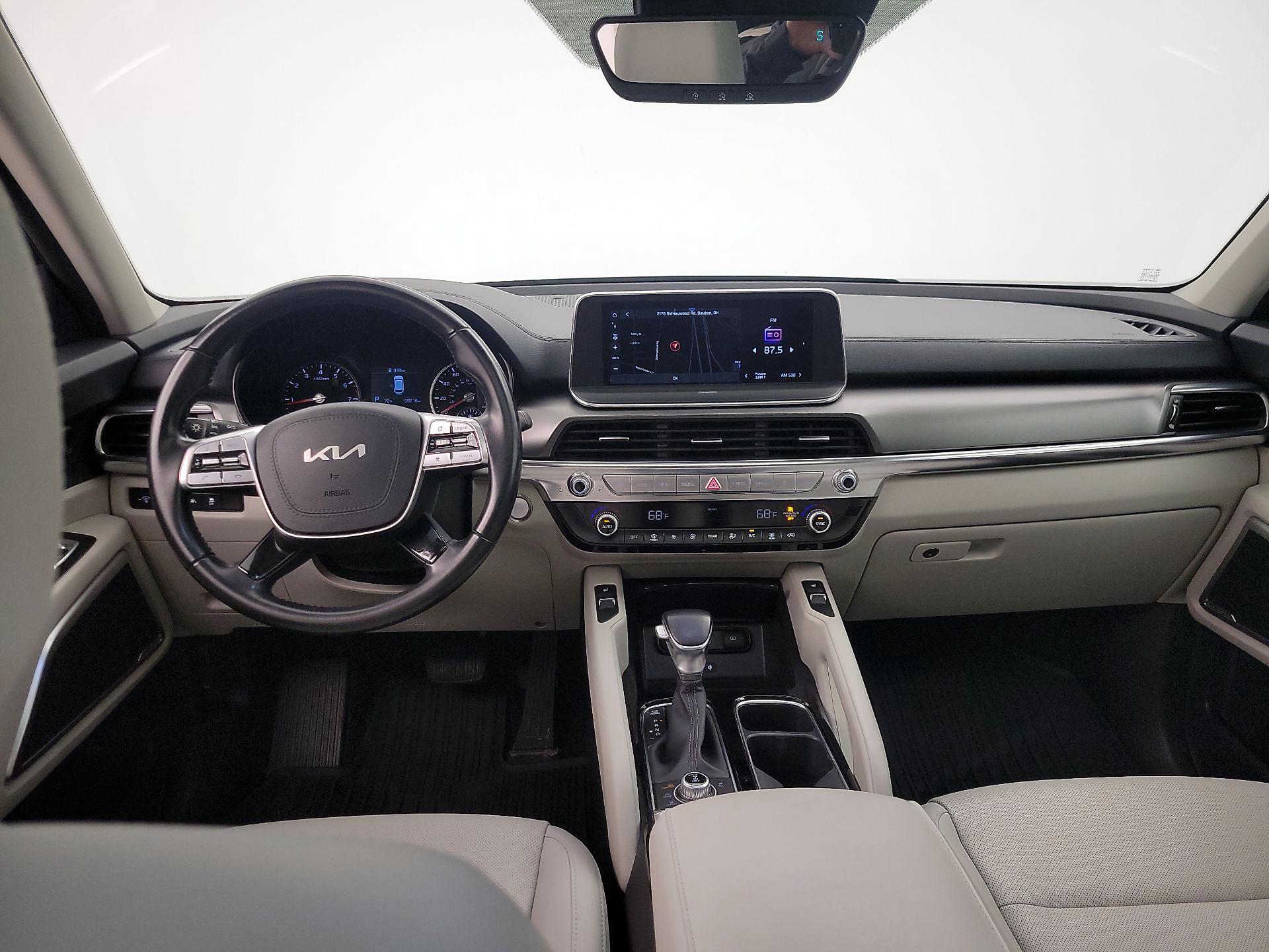 Thumbnail: 2022 Kia Telluride - 9