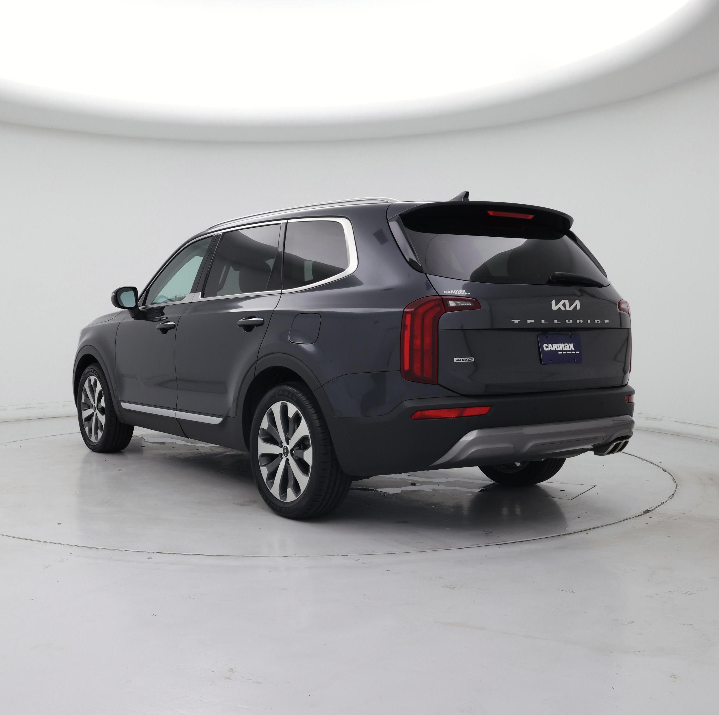 Thumbnail: 2022 Kia Telluride - 2
