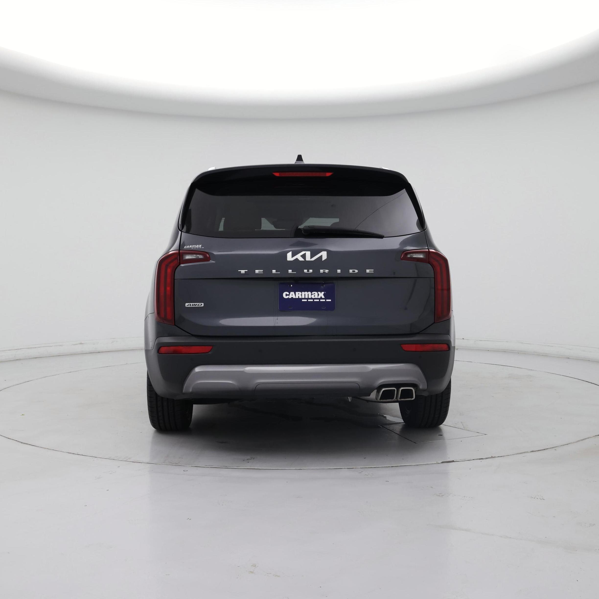 Thumbnail: 2022 Kia Telluride - 6