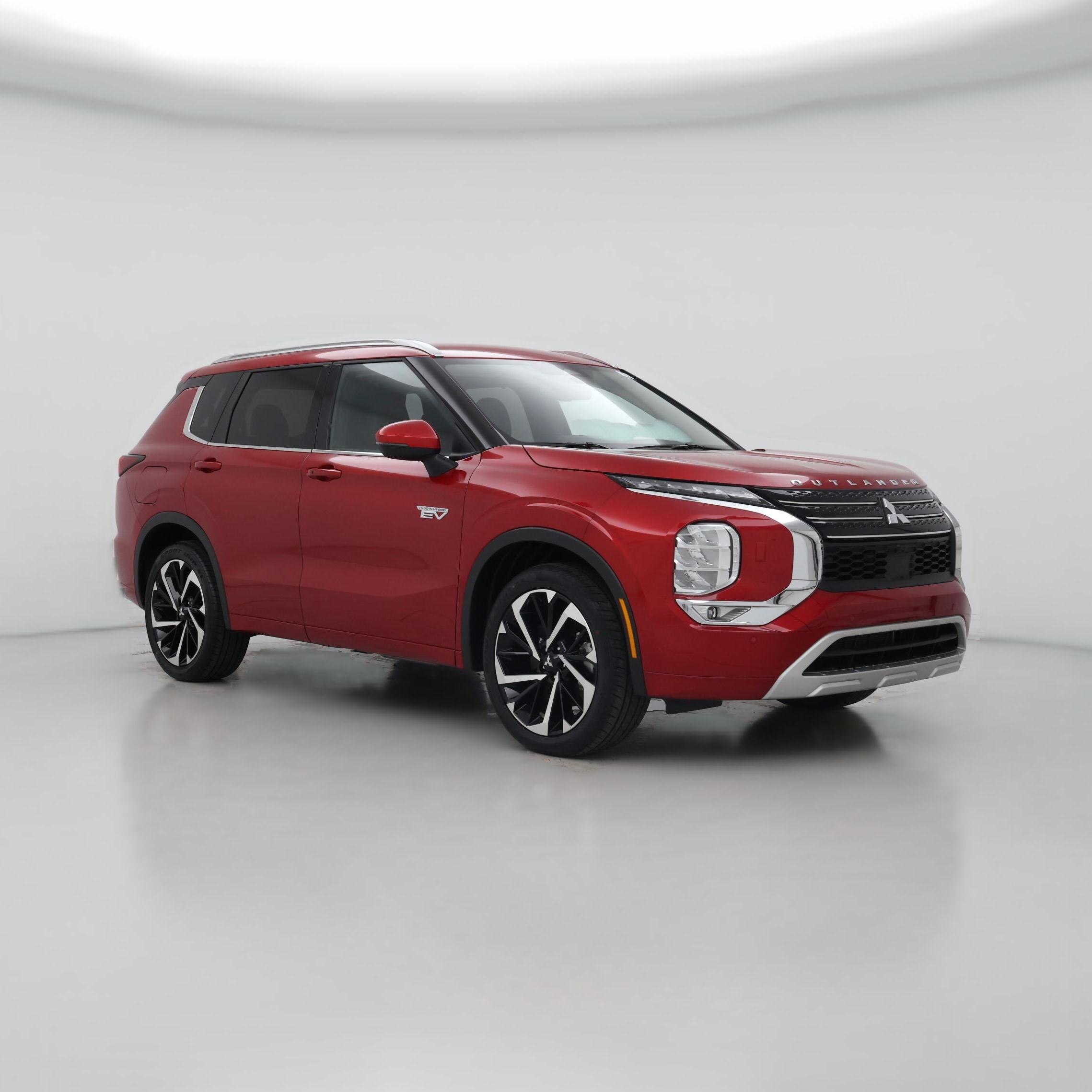 Thumbnail: 2024 Mitsubishi Outlander - 1