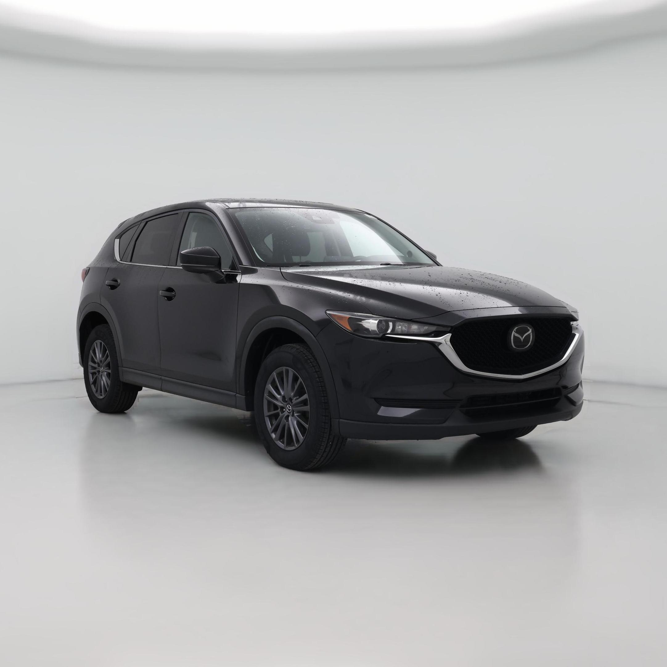 Thumbnail: 2019 Mazda CX-5 - 1