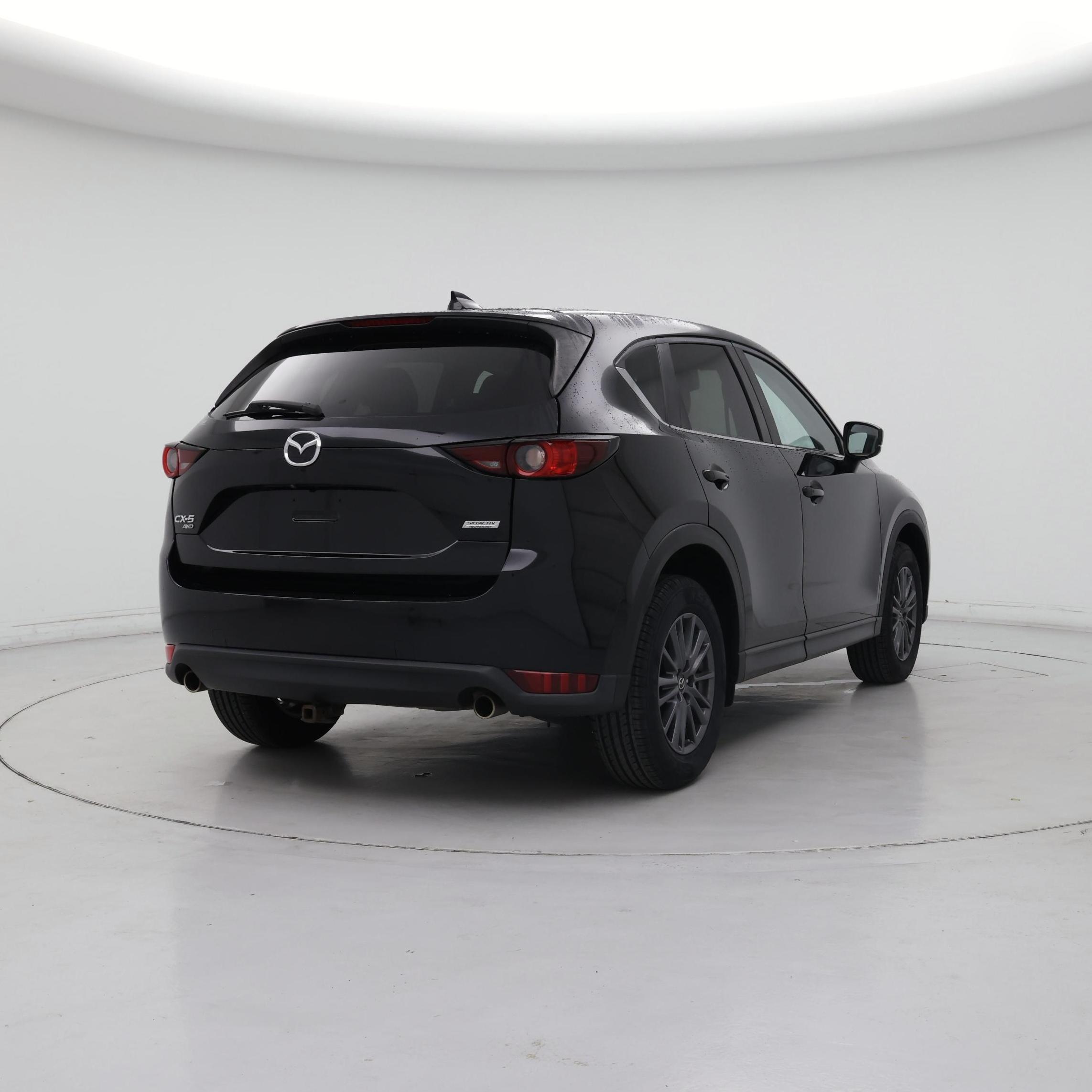 Thumbnail: 2019 Mazda CX-5 - 8