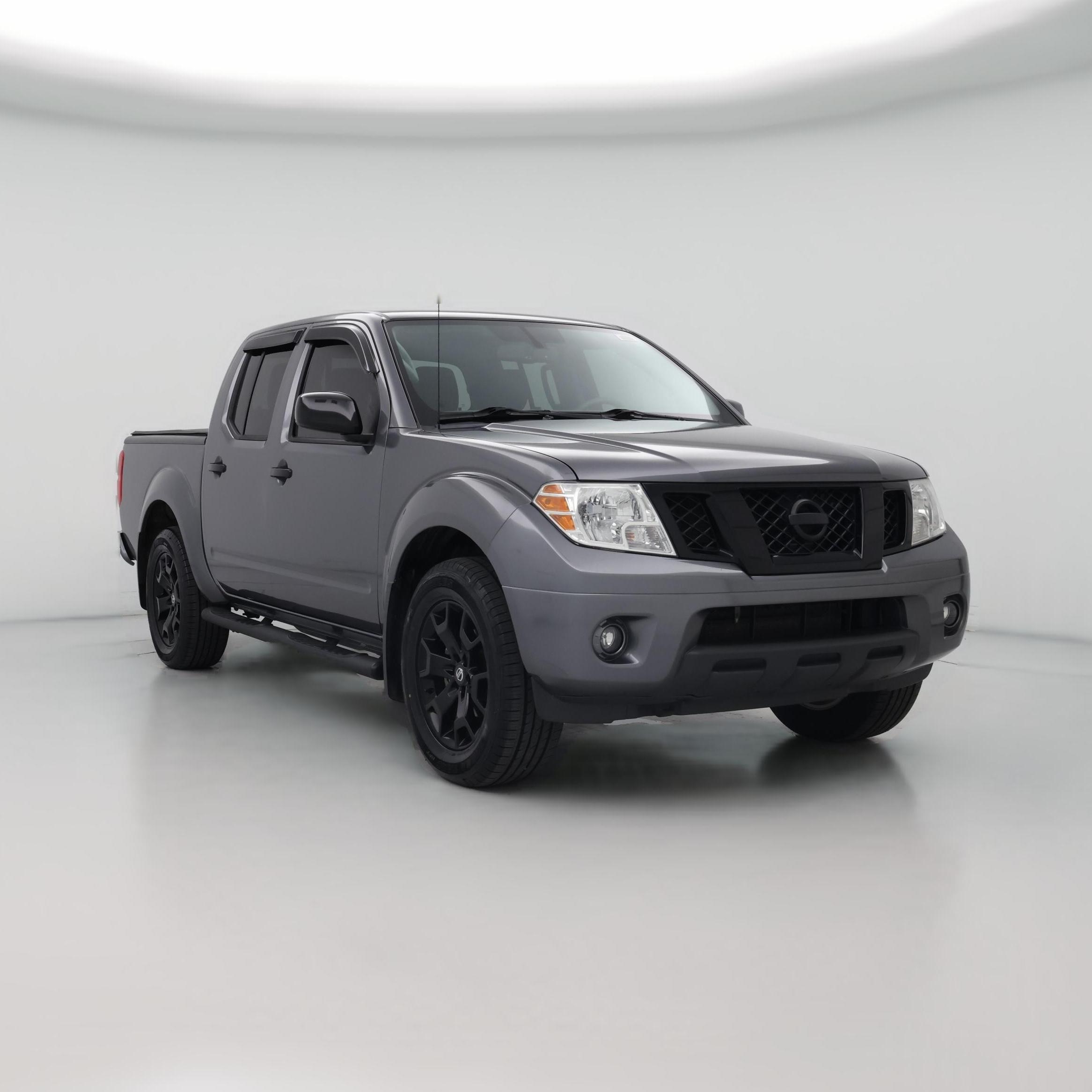 Thumbnail: 2020 Nissan Frontier - 1