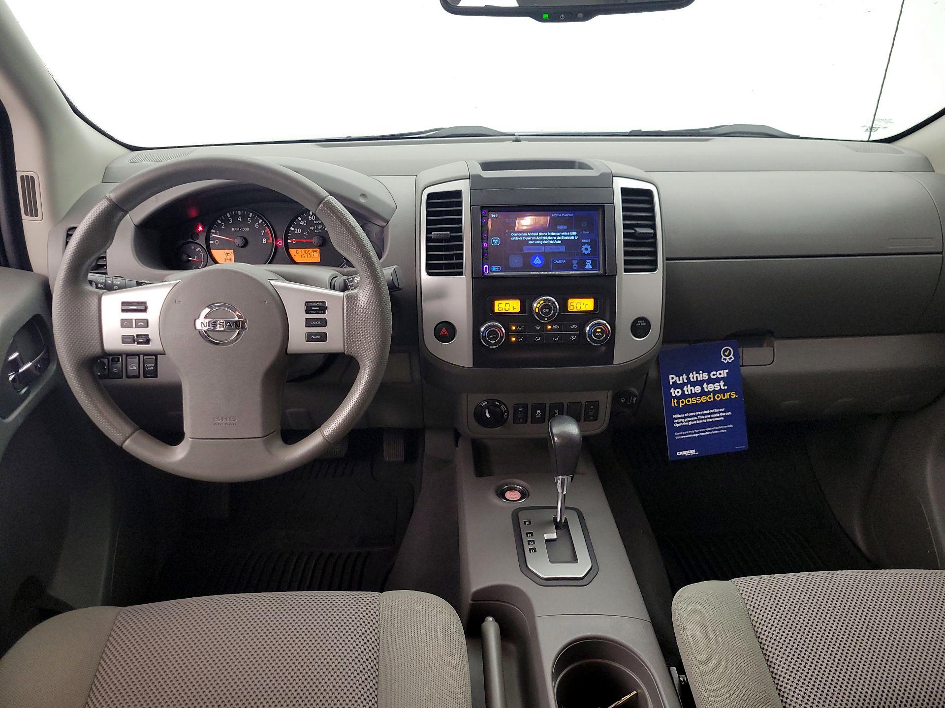 Thumbnail: 2020 Nissan Frontier - 9