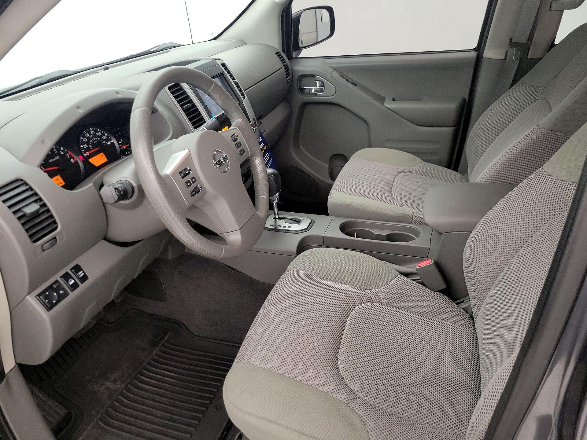 Thumbnail: 2020 Nissan Frontier - 11