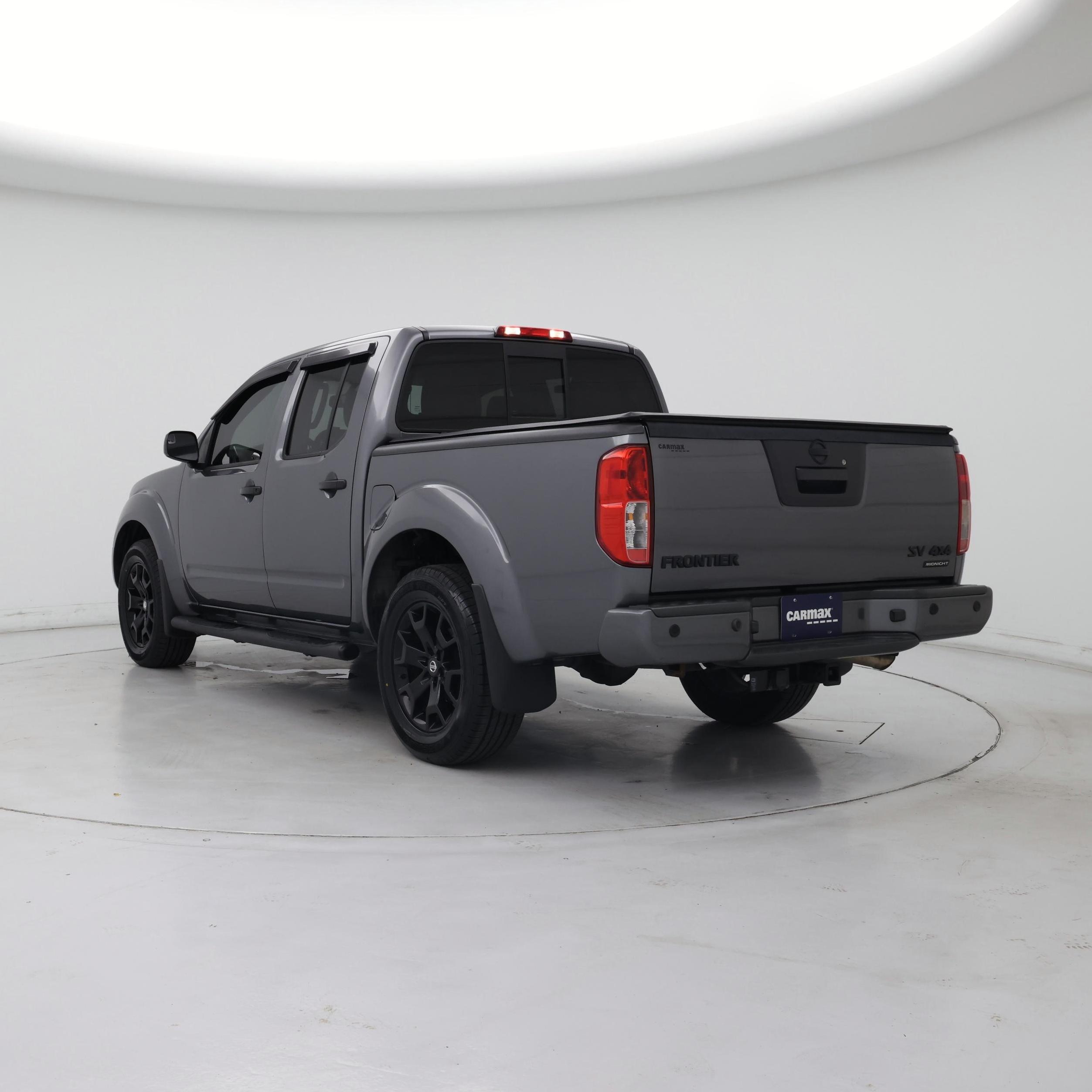 Thumbnail: 2020 Nissan Frontier - 2