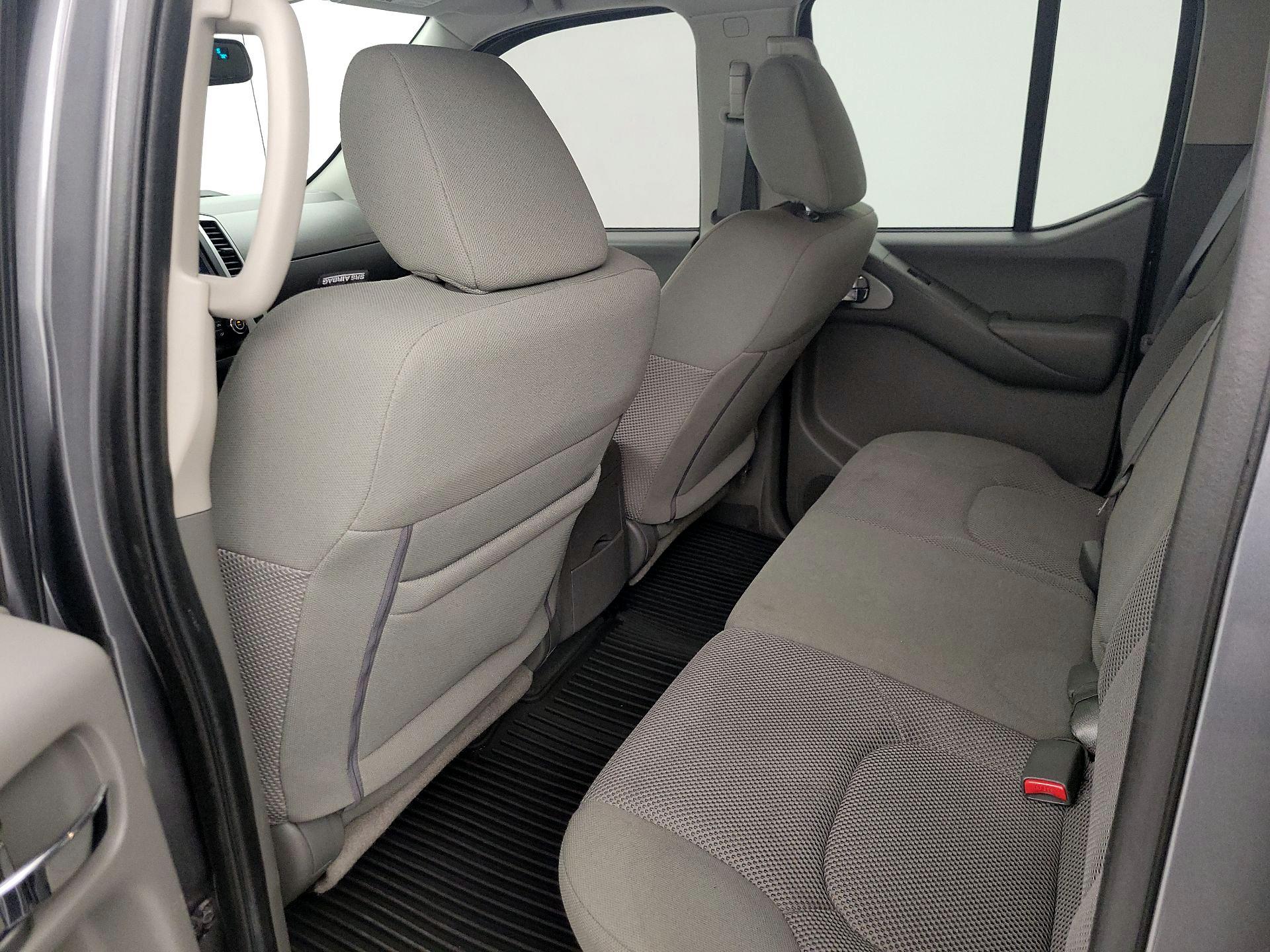Thumbnail: 2020 Nissan Frontier - 19