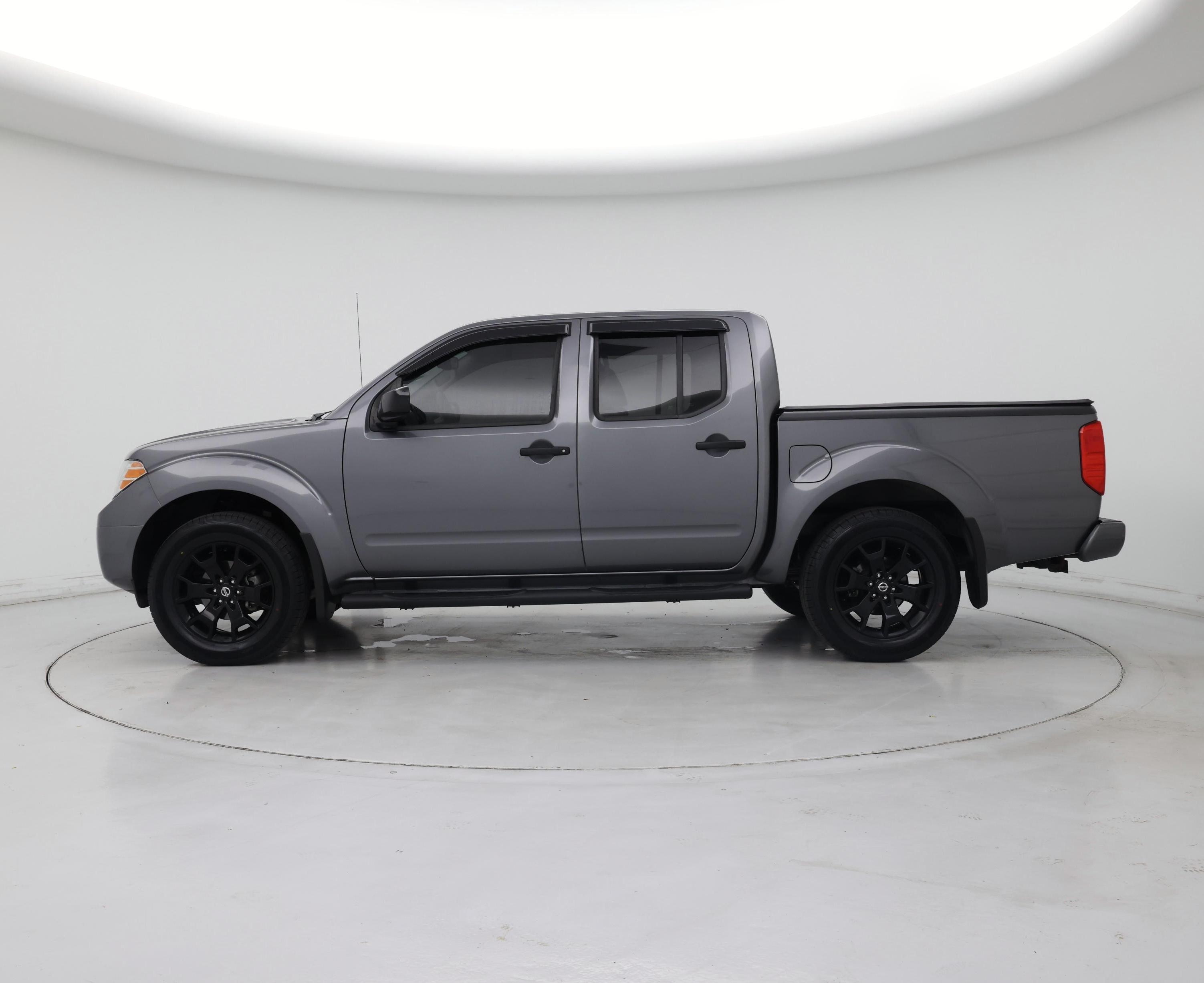 Thumbnail: 2020 Nissan Frontier - 3