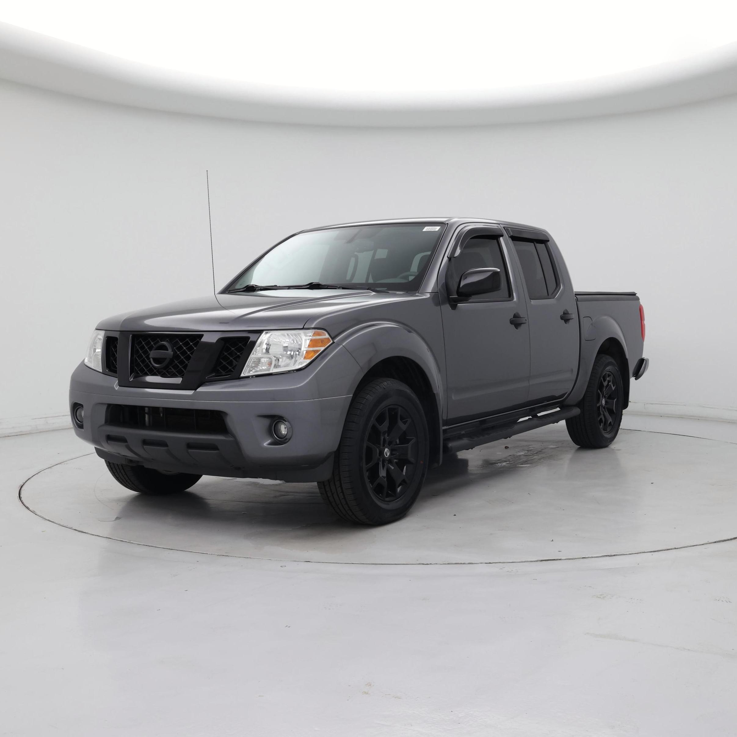 Thumbnail: 2020 Nissan Frontier - 4