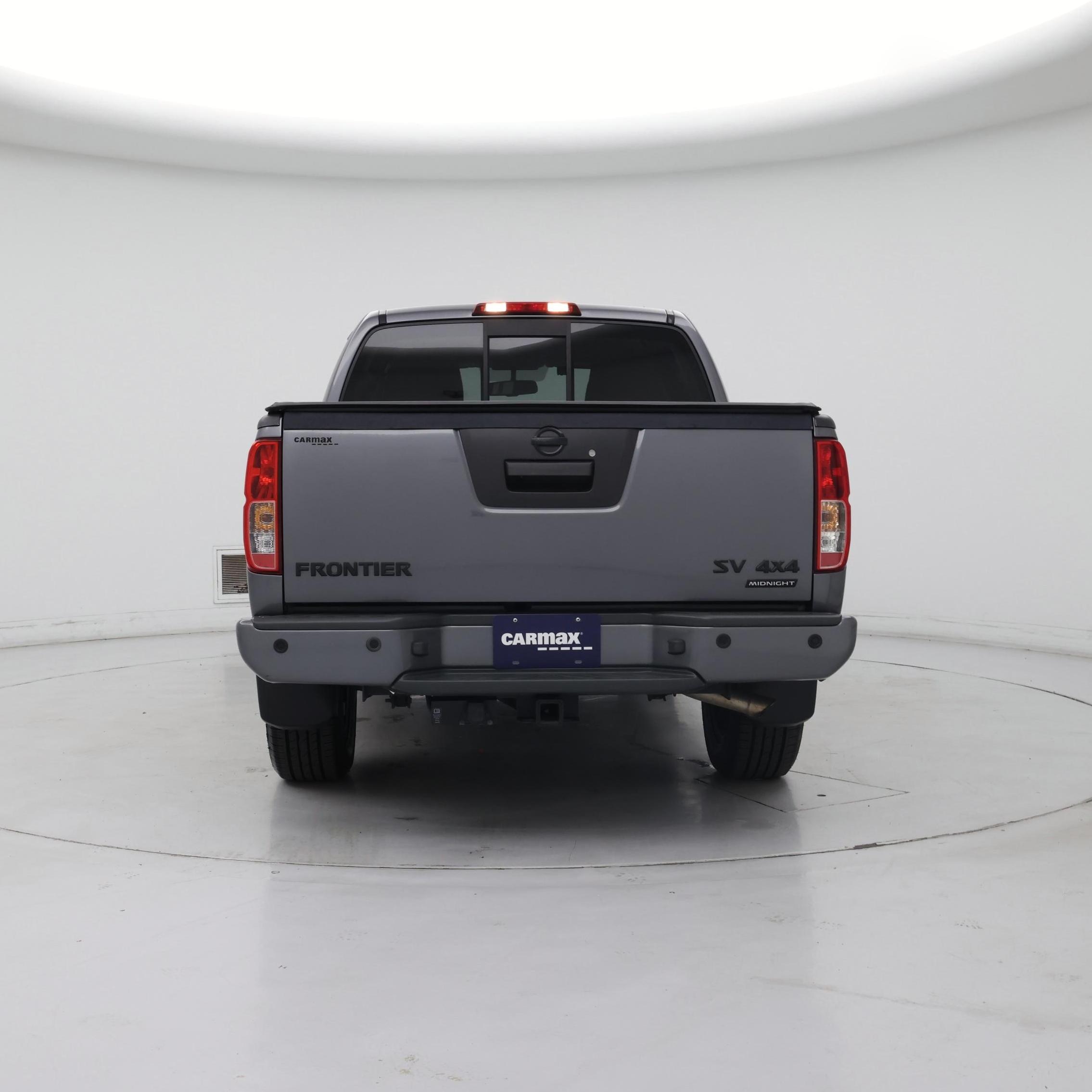 Thumbnail: 2020 Nissan Frontier - 6