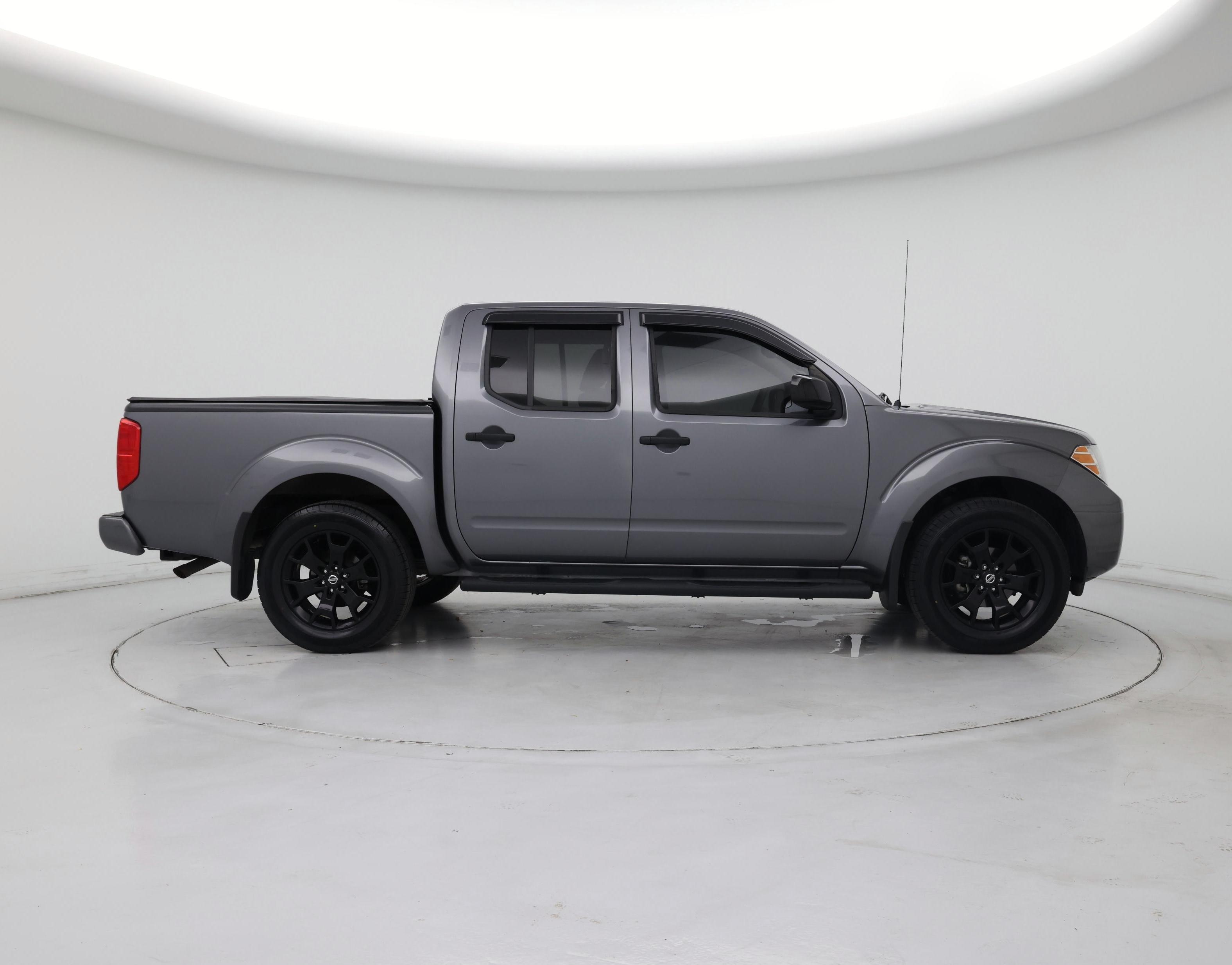 Thumbnail: 2020 Nissan Frontier - 7