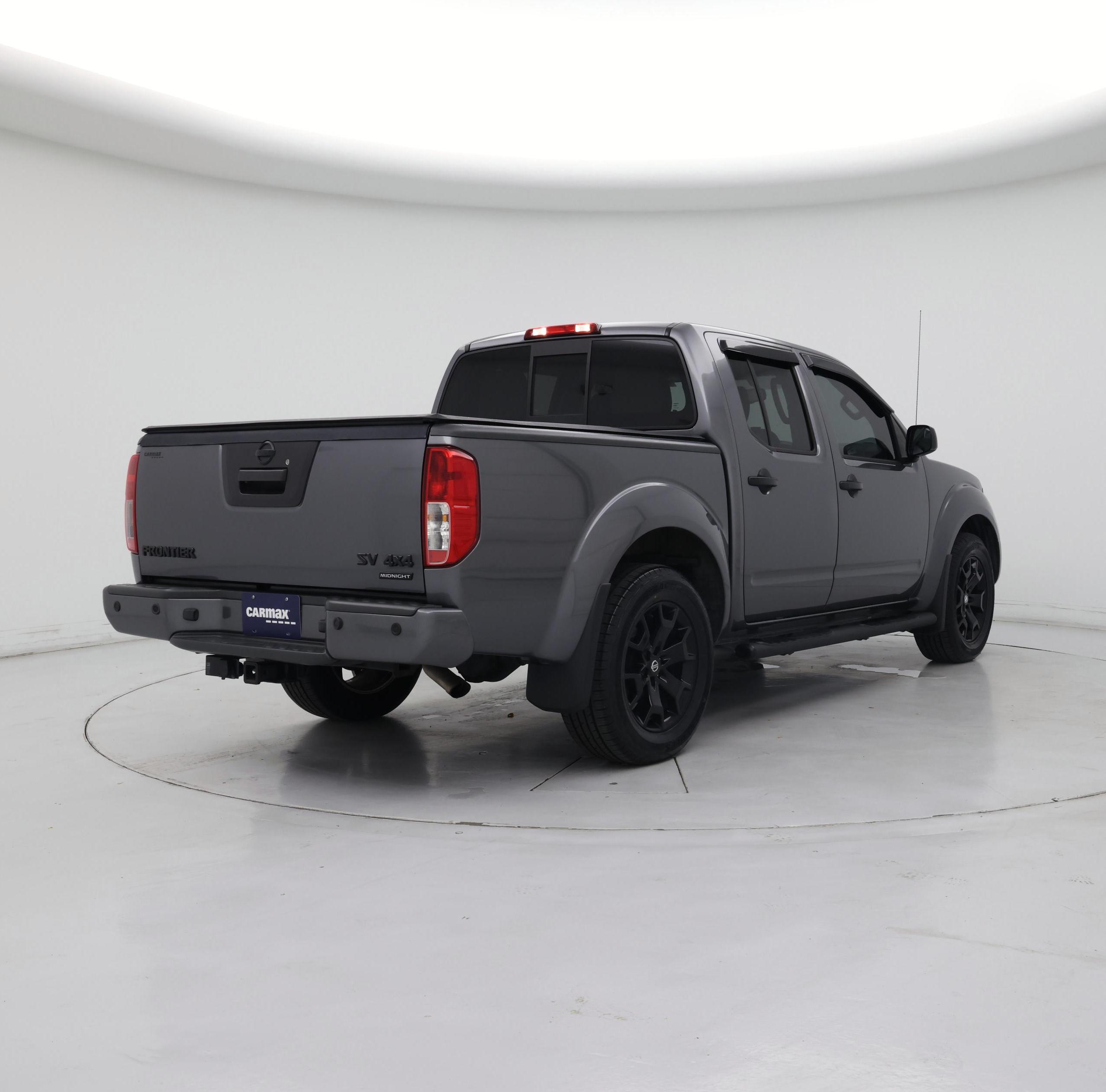 Thumbnail: 2020 Nissan Frontier - 8