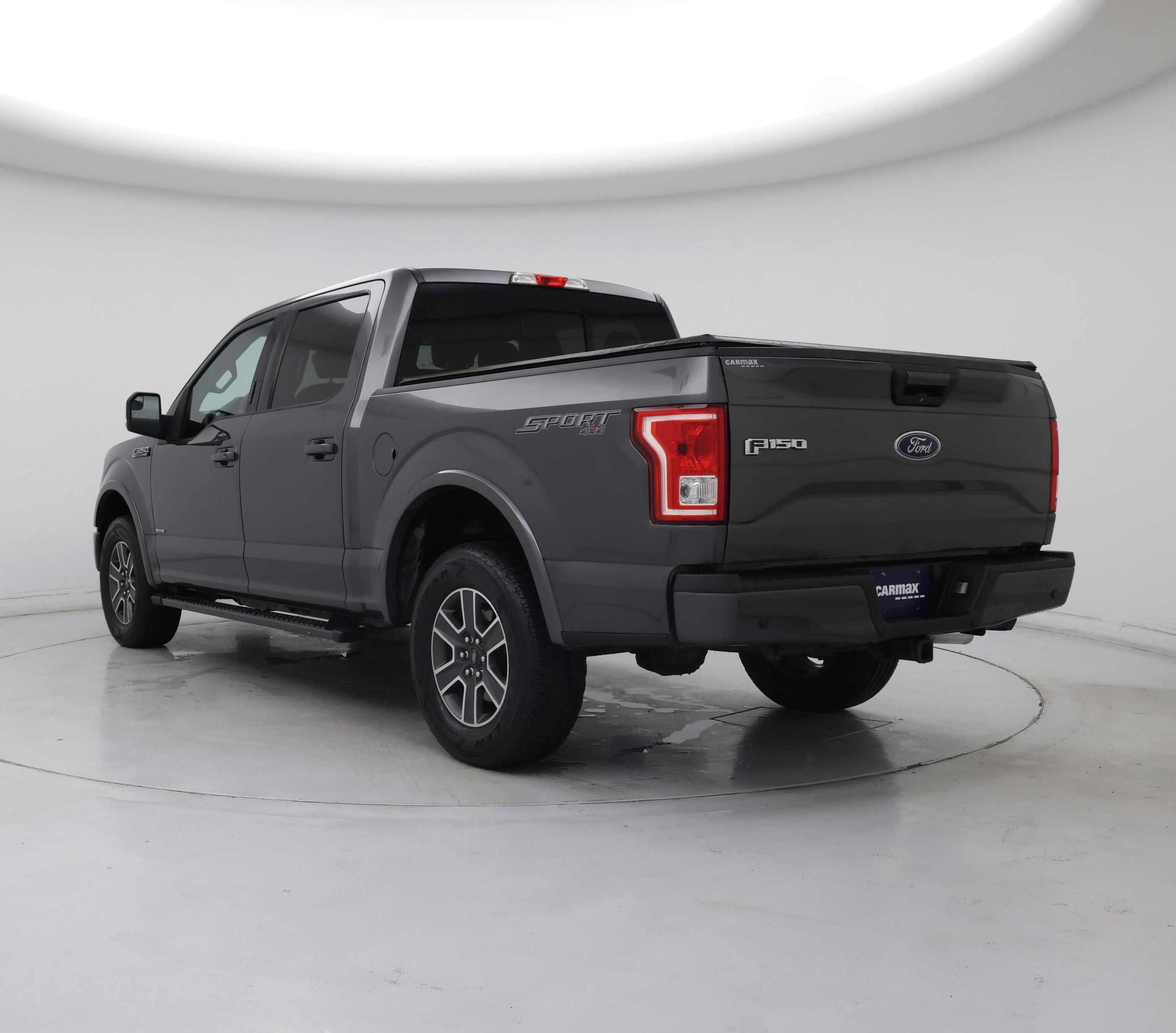 Thumbnail: 2016 Ford F-150 - 2