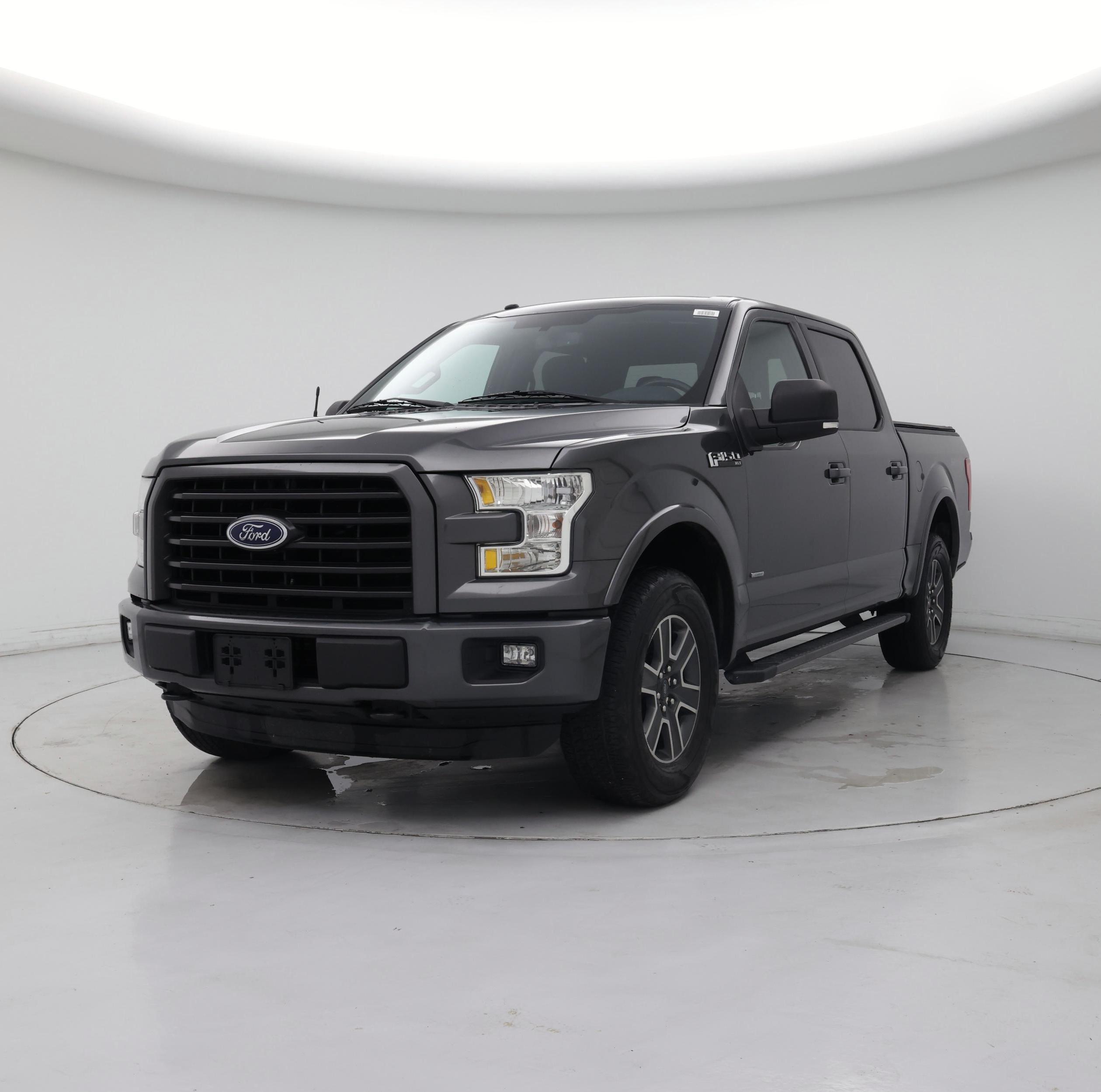 Thumbnail: 2016 Ford F-150 - 4