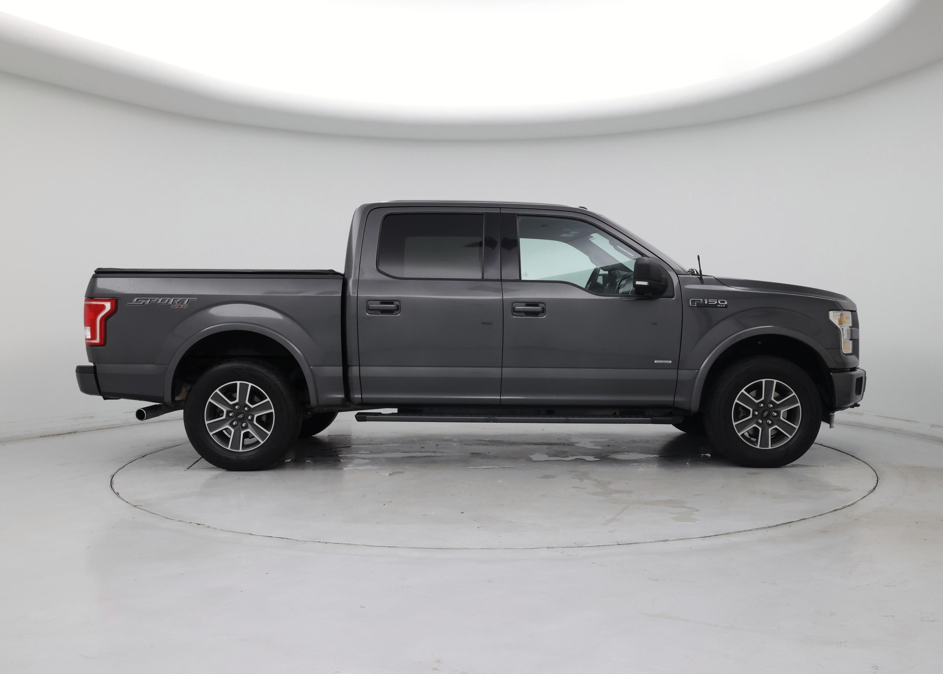 Thumbnail: 2016 Ford F-150 - 7
