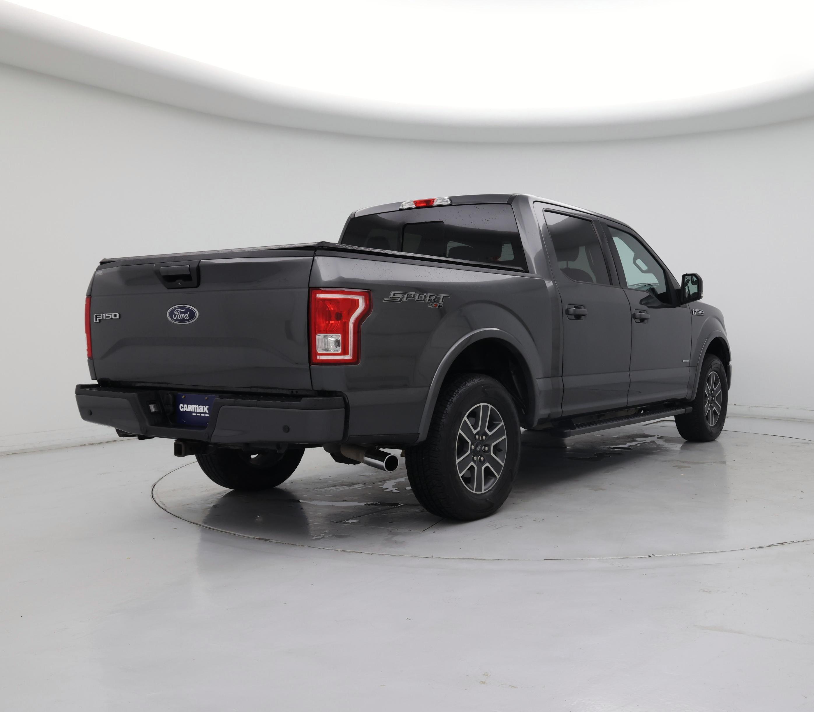 Thumbnail: 2016 Ford F-150 - 8