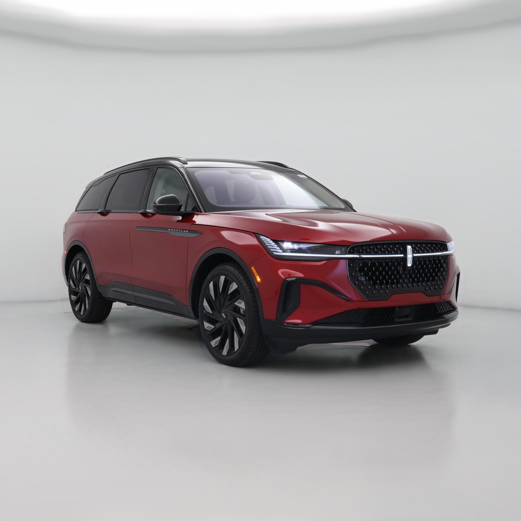 Thumbnail: 2025 Lincoln Nautilus - 1