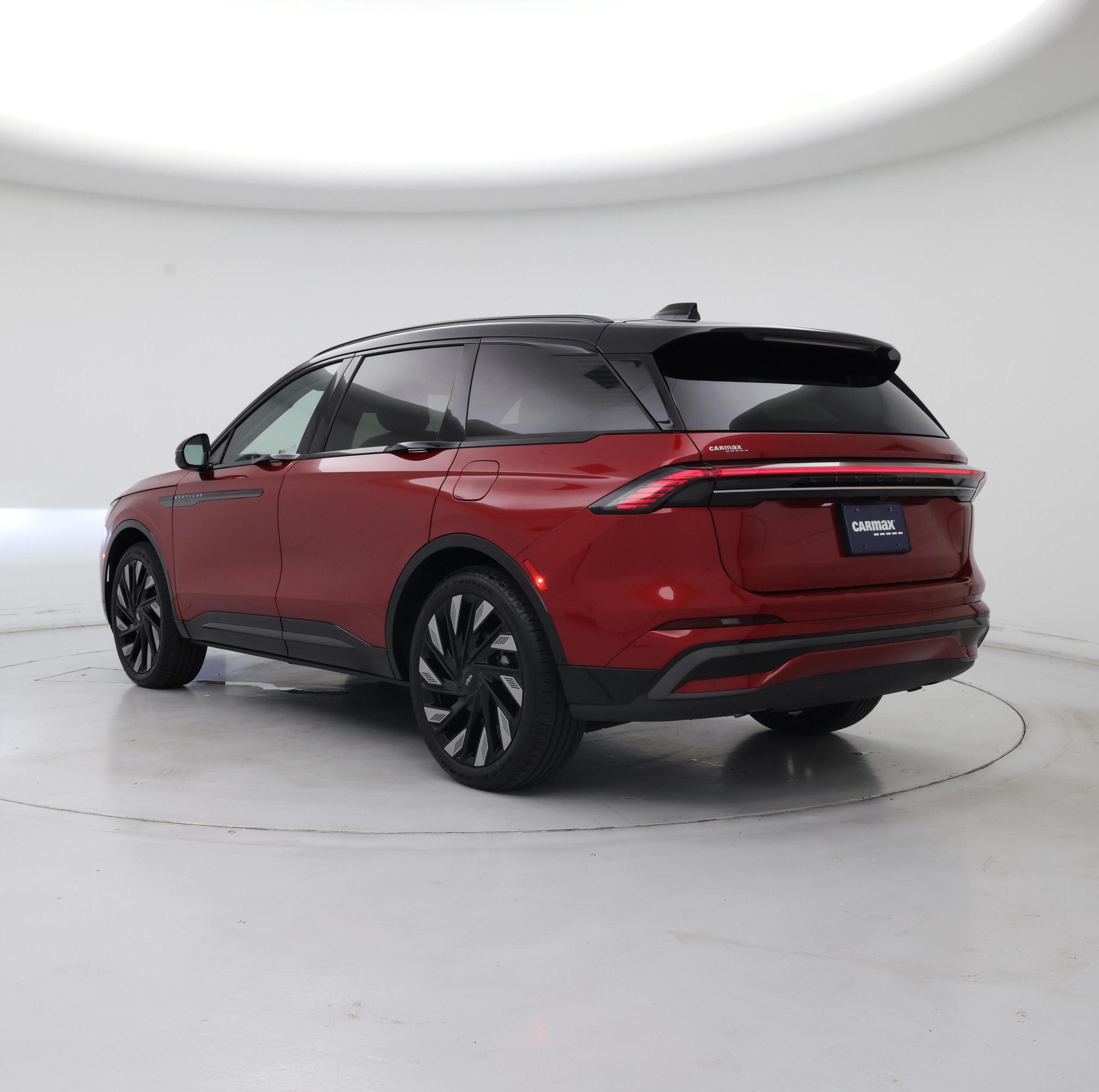 Thumbnail: 2025 Lincoln Nautilus - 2
