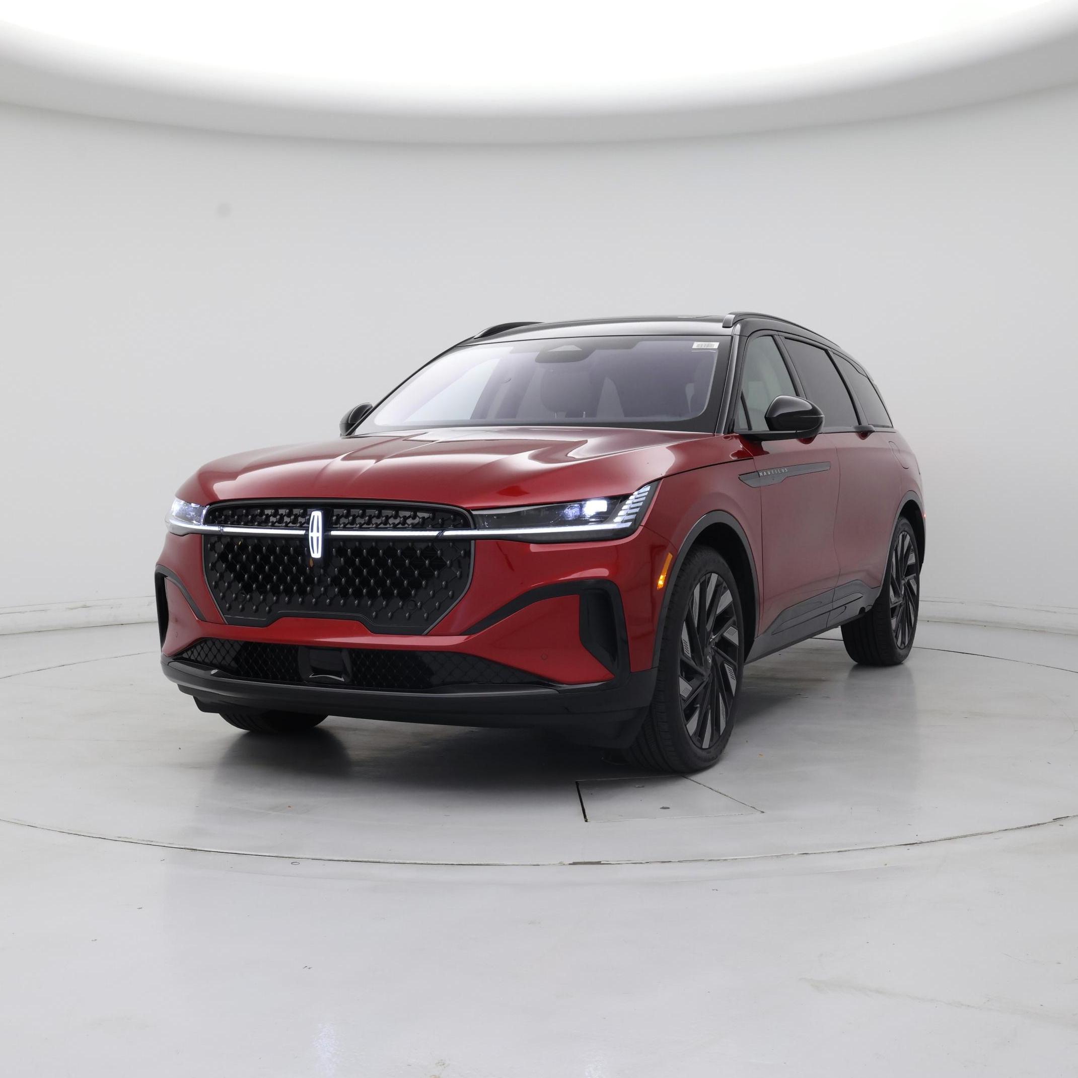 Thumbnail: 2025 Lincoln Nautilus - 4