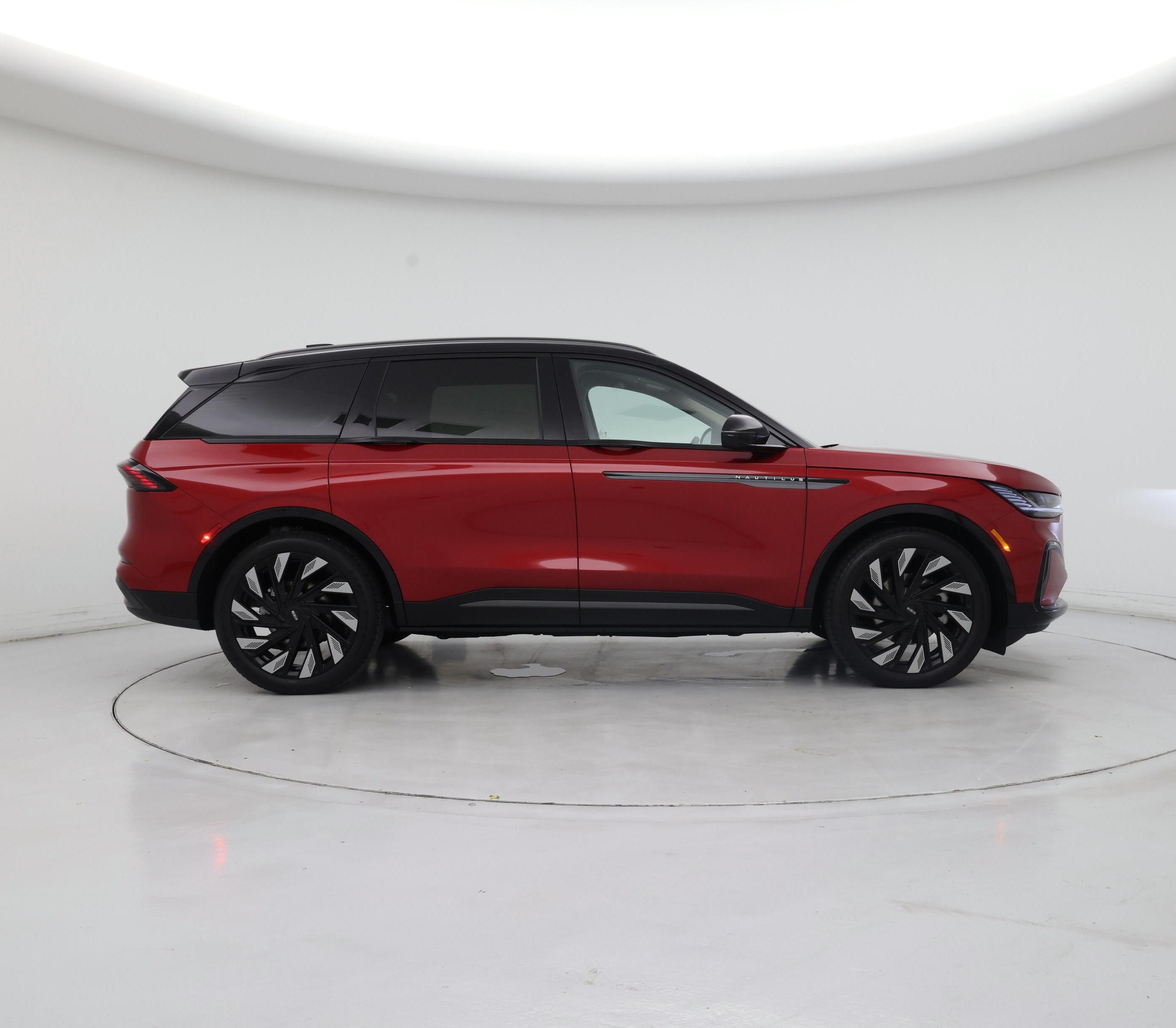 Thumbnail: 2025 Lincoln Nautilus - 7