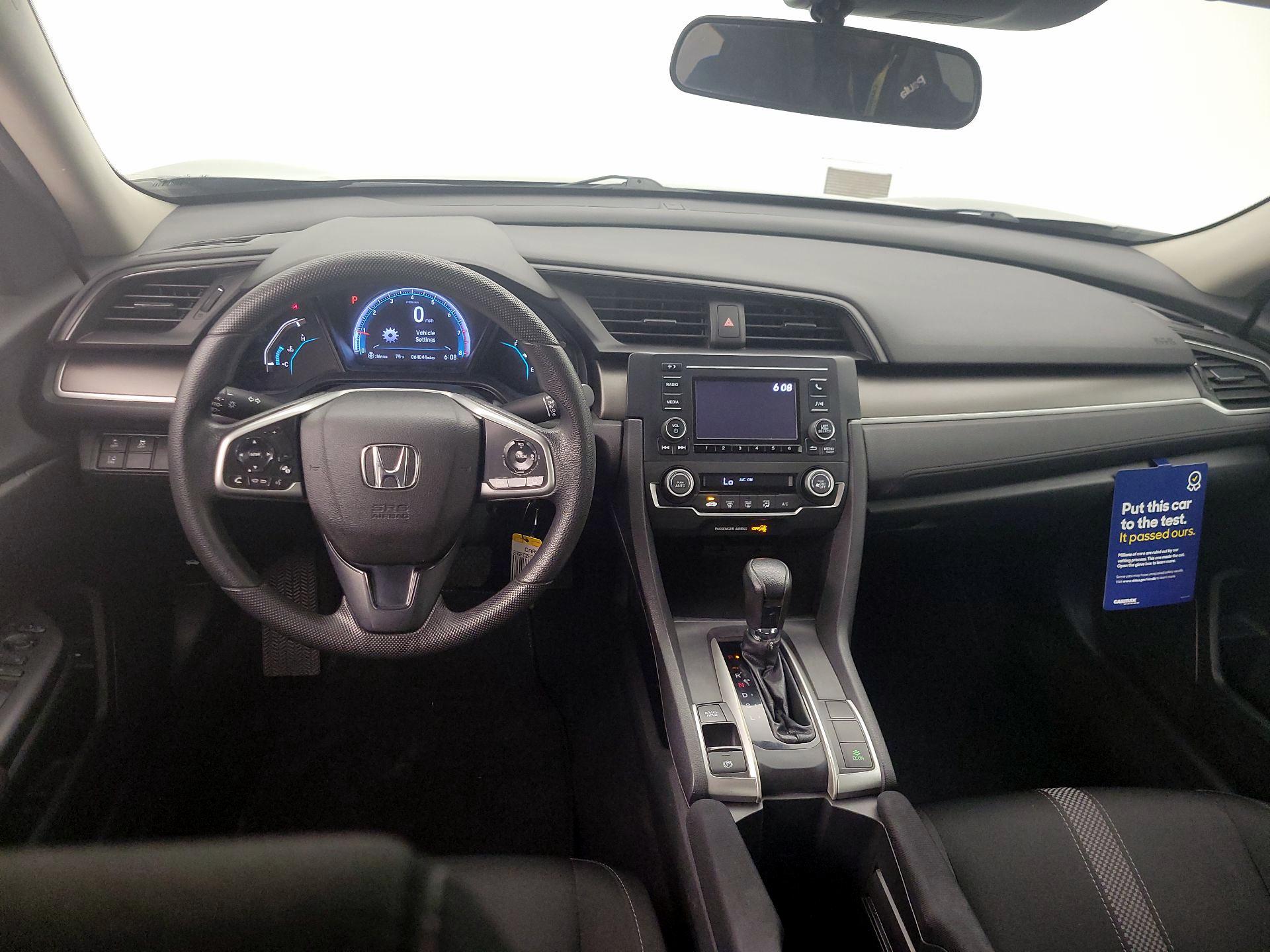 Thumbnail: 2019 Honda Civic - 9