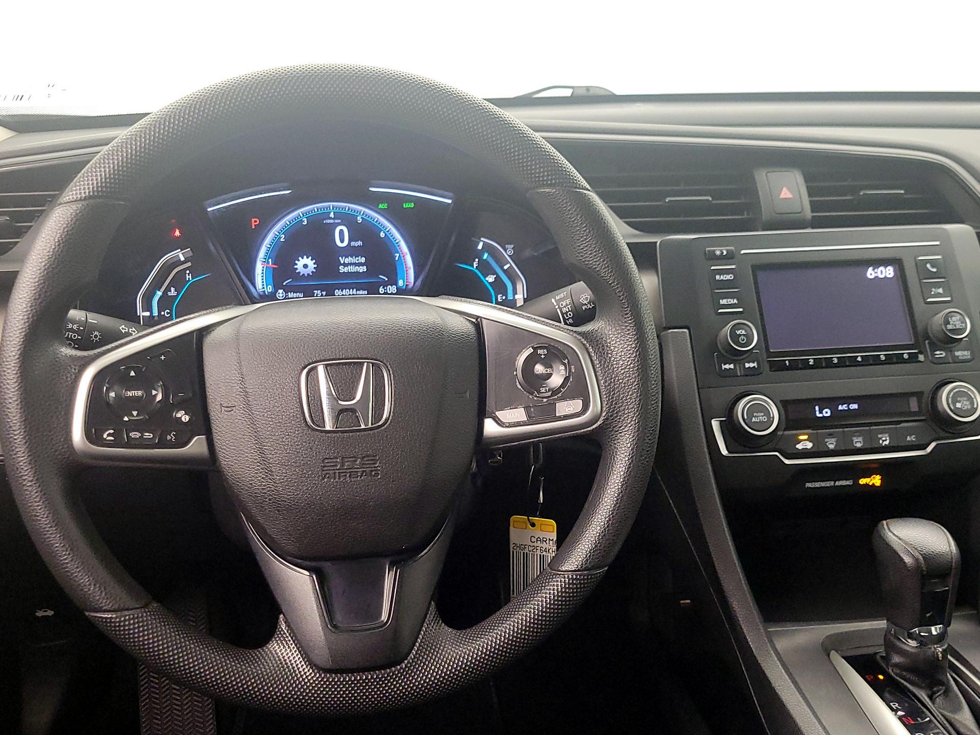 Thumbnail: 2019 Honda Civic - 10