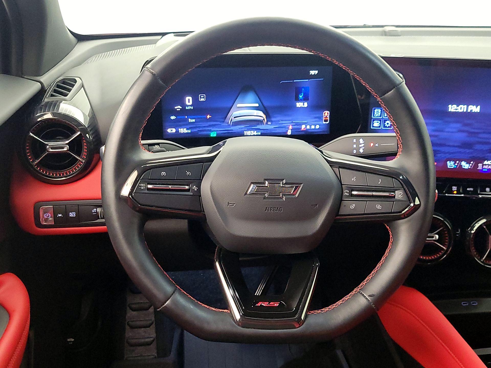 Thumbnail: 2024 Chevrolet Blazer EV - 10