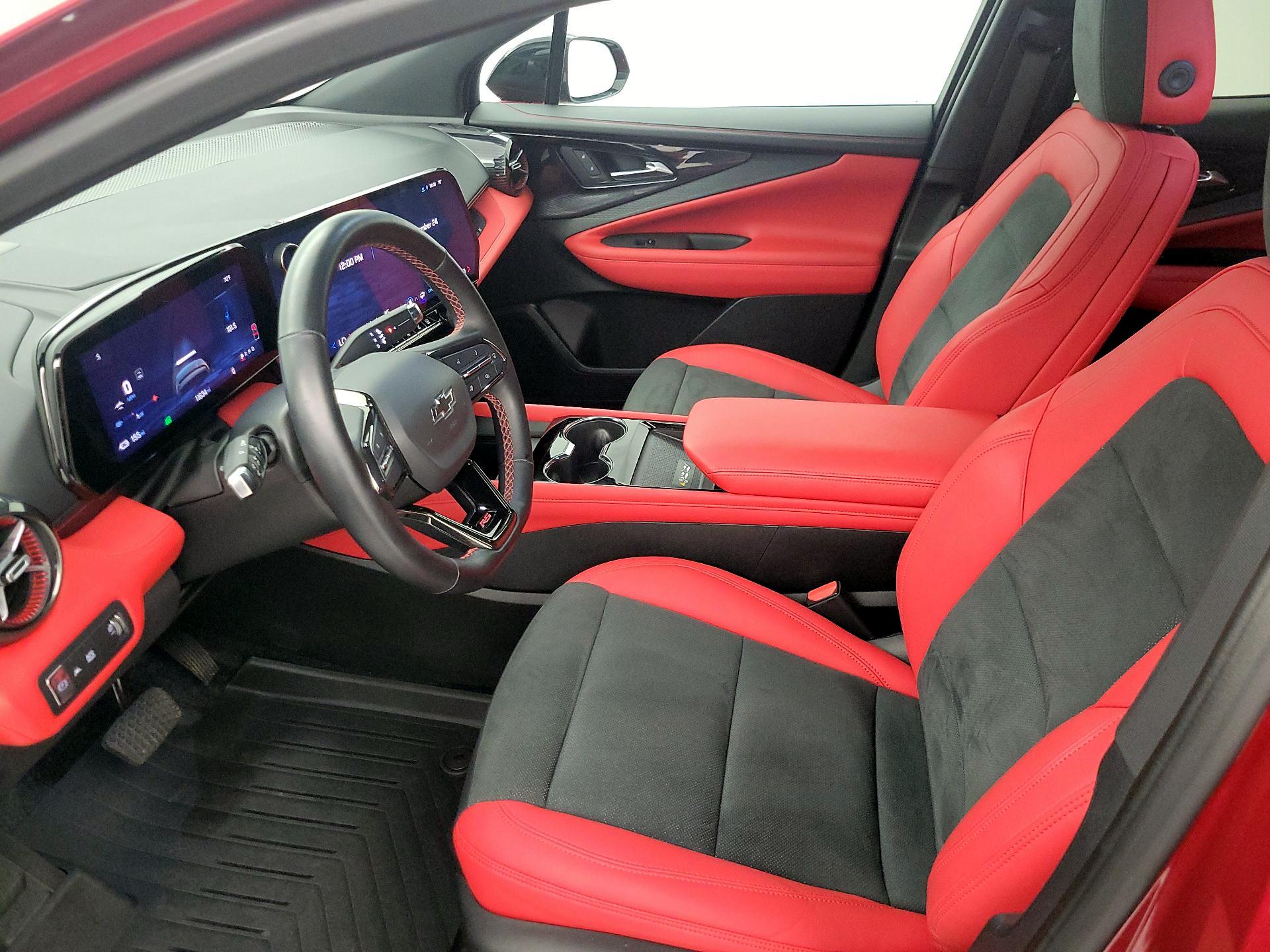 Thumbnail: 2024 Chevrolet Blazer EV - 11