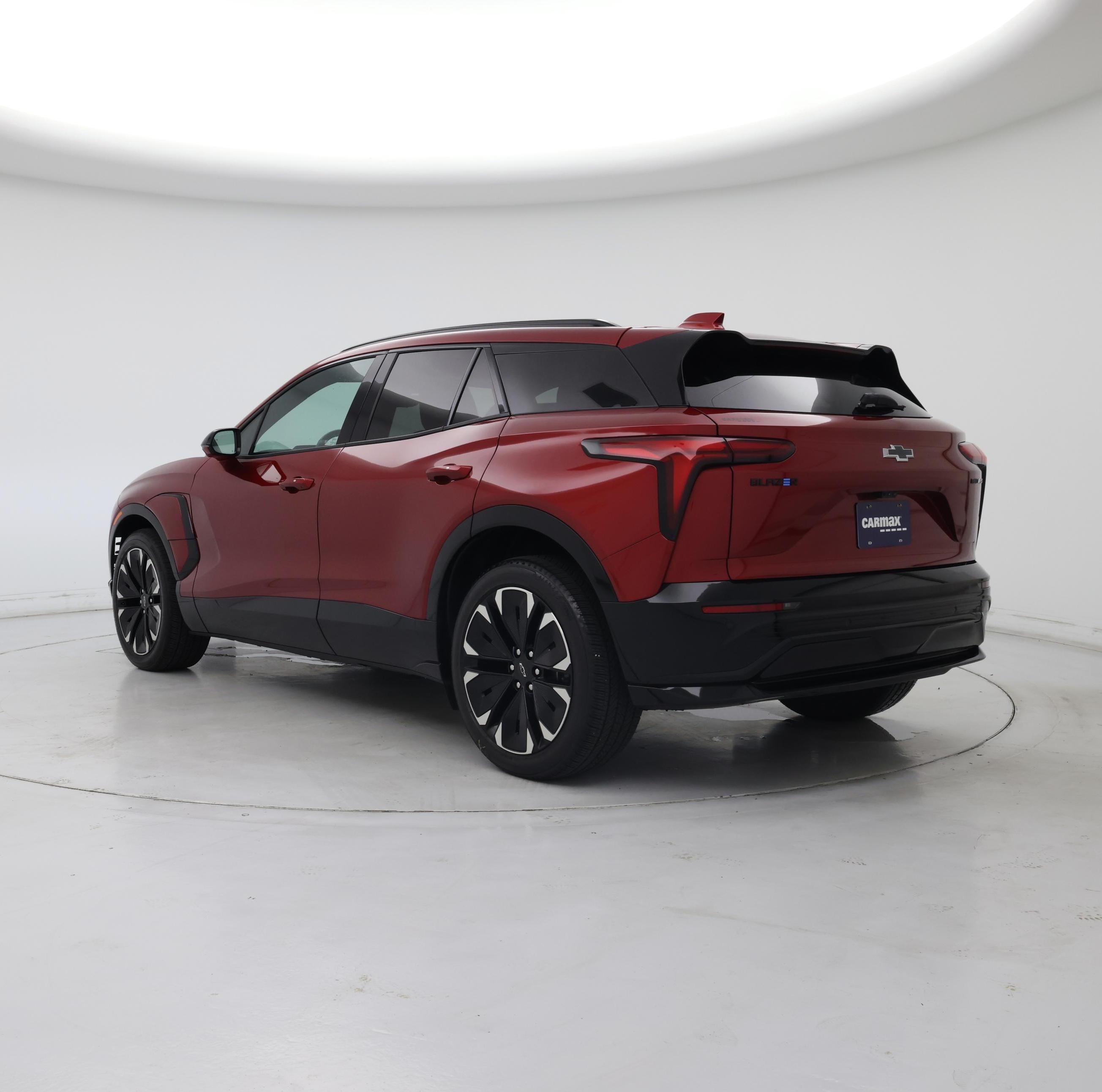 Thumbnail: 2024 Chevrolet Blazer EV - 2