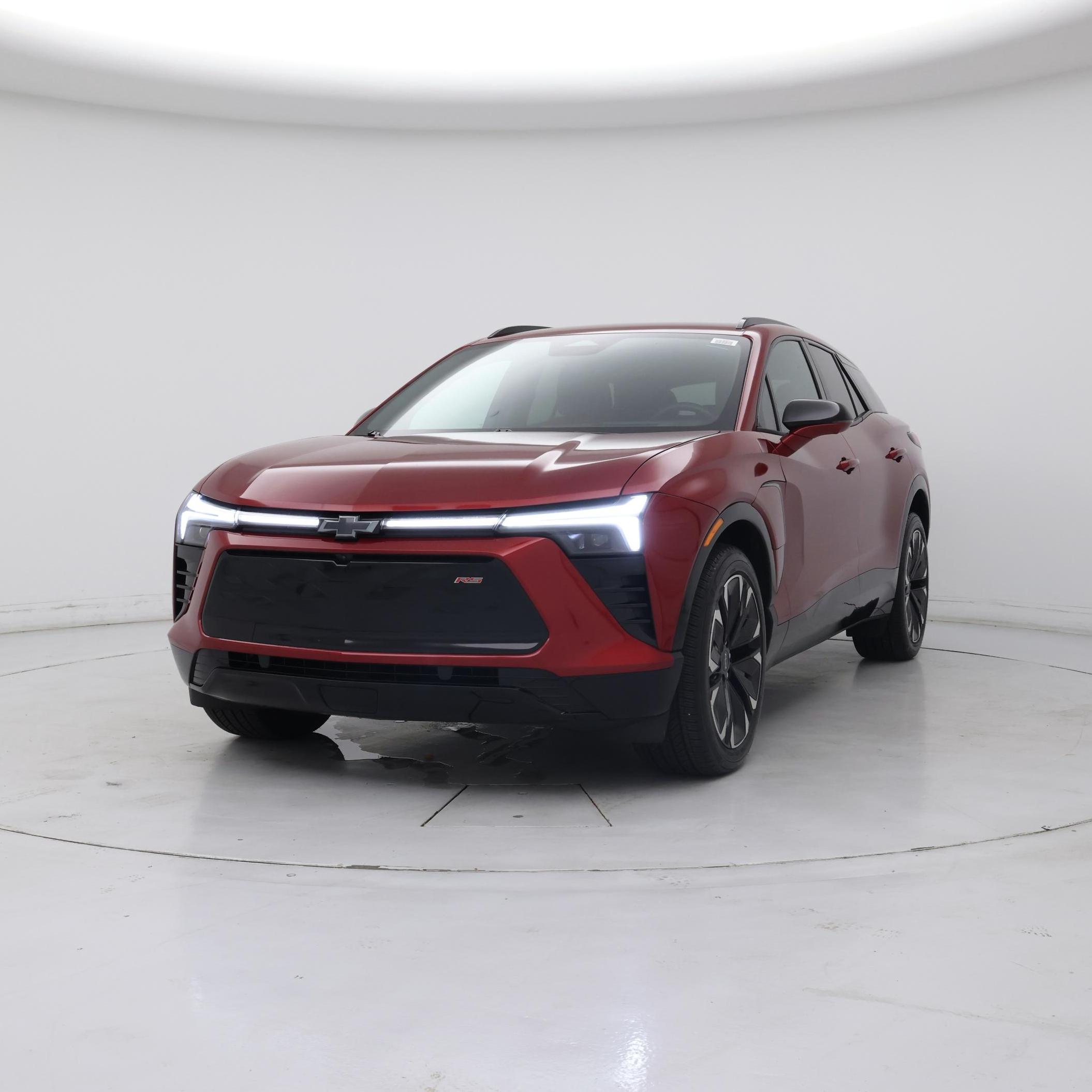 Thumbnail: 2024 Chevrolet Blazer EV - 4