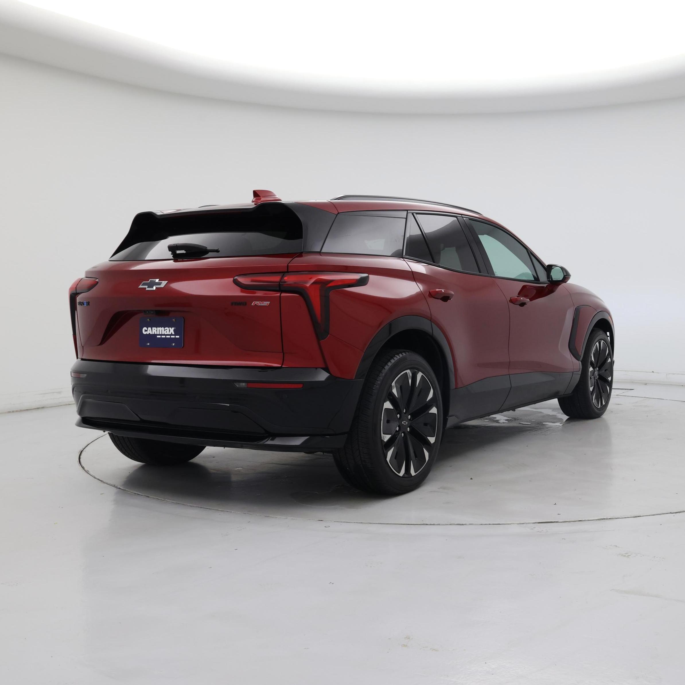 Thumbnail: 2024 Chevrolet Blazer EV - 8