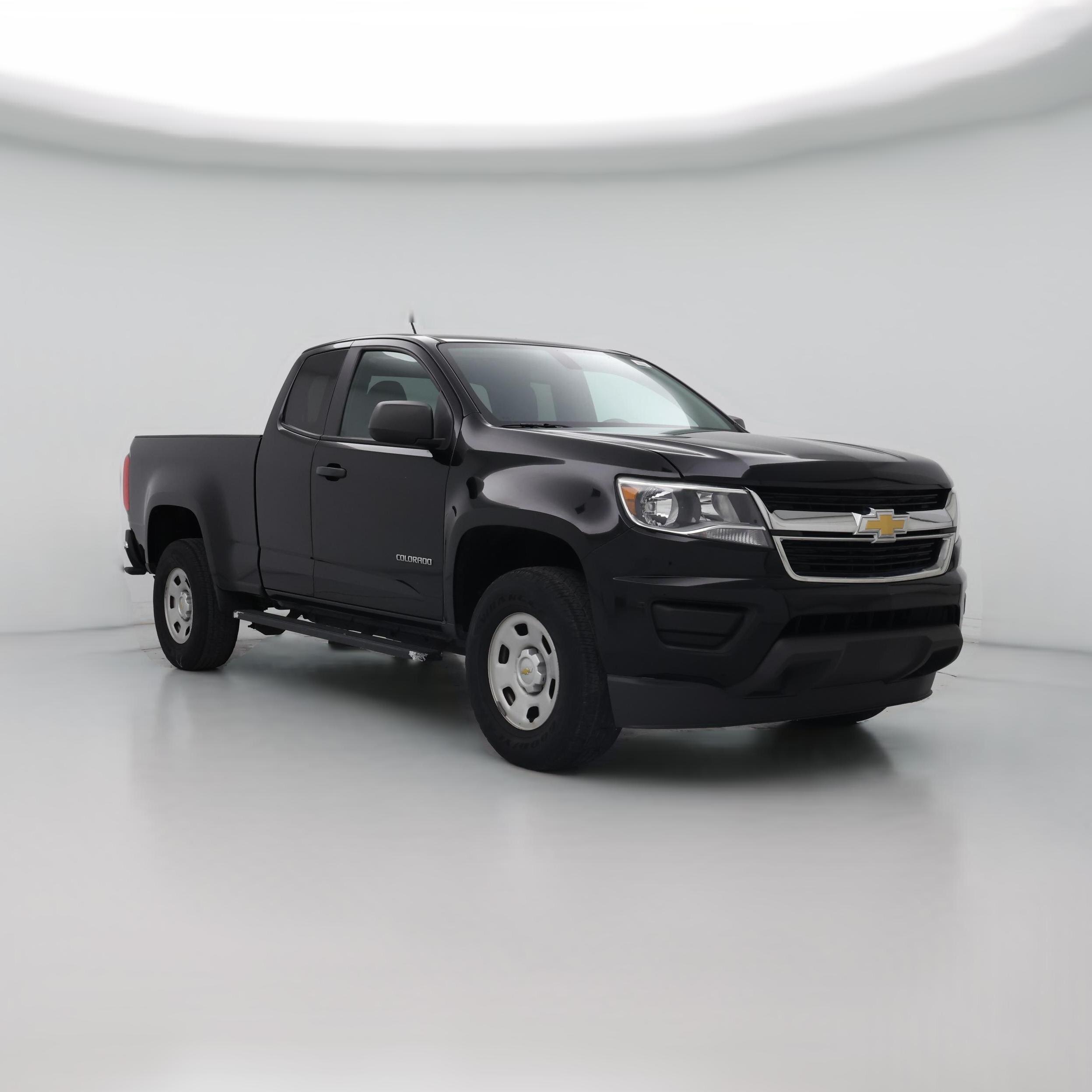 Thumbnail: 2019 Chevrolet Colorado - 1