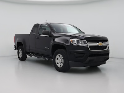 2019 Chevrolet Colorado Work Truck
