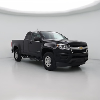 2019 Chevrolet Colorado Work Truck
