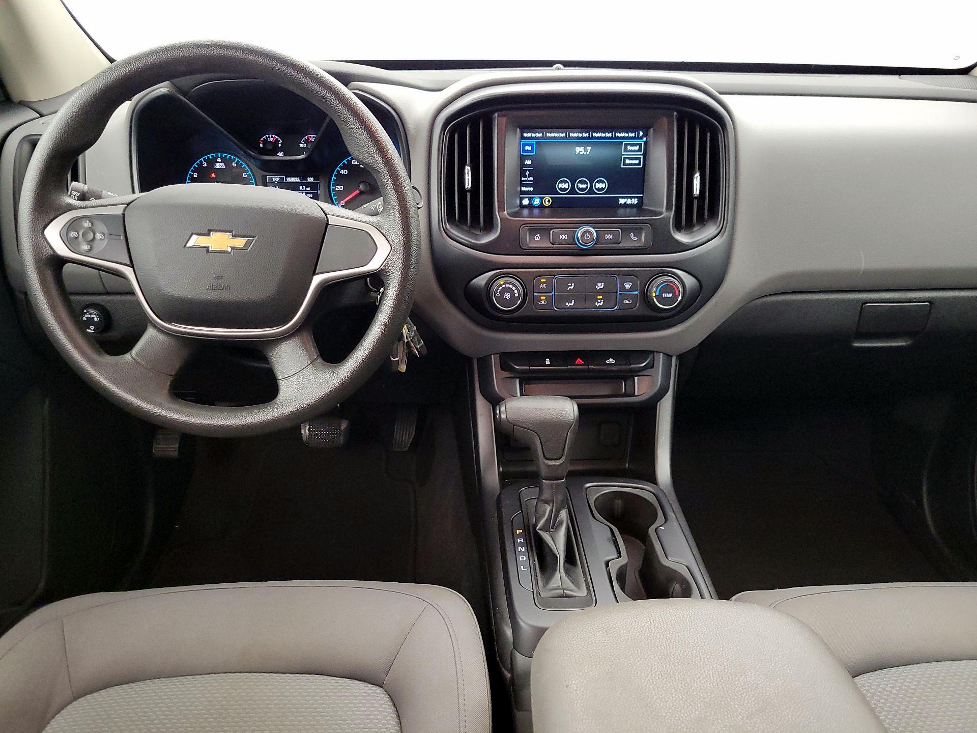 Thumbnail: 2019 Chevrolet Colorado - 9