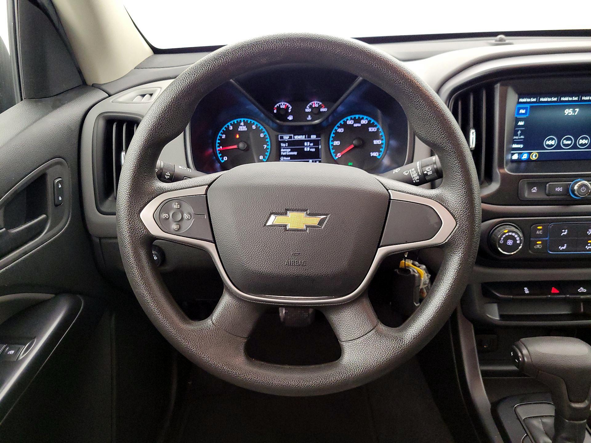 Thumbnail: 2019 Chevrolet Colorado - 10
