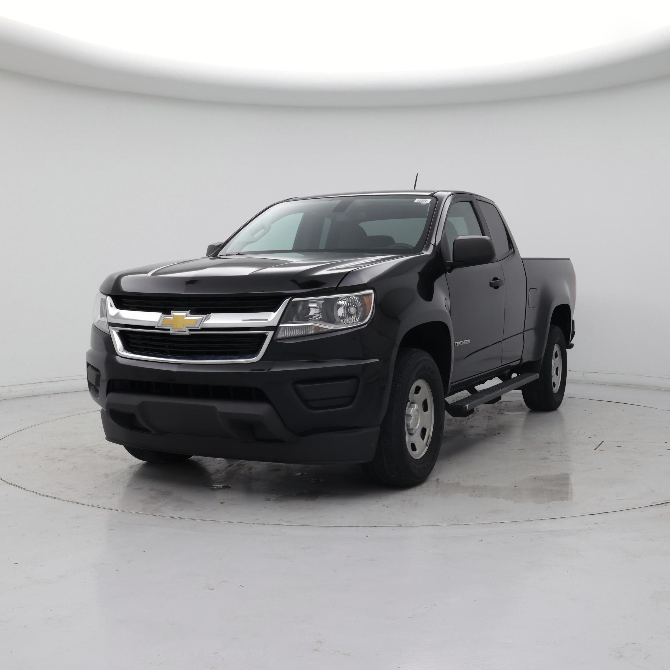 Thumbnail: 2019 Chevrolet Colorado - 4