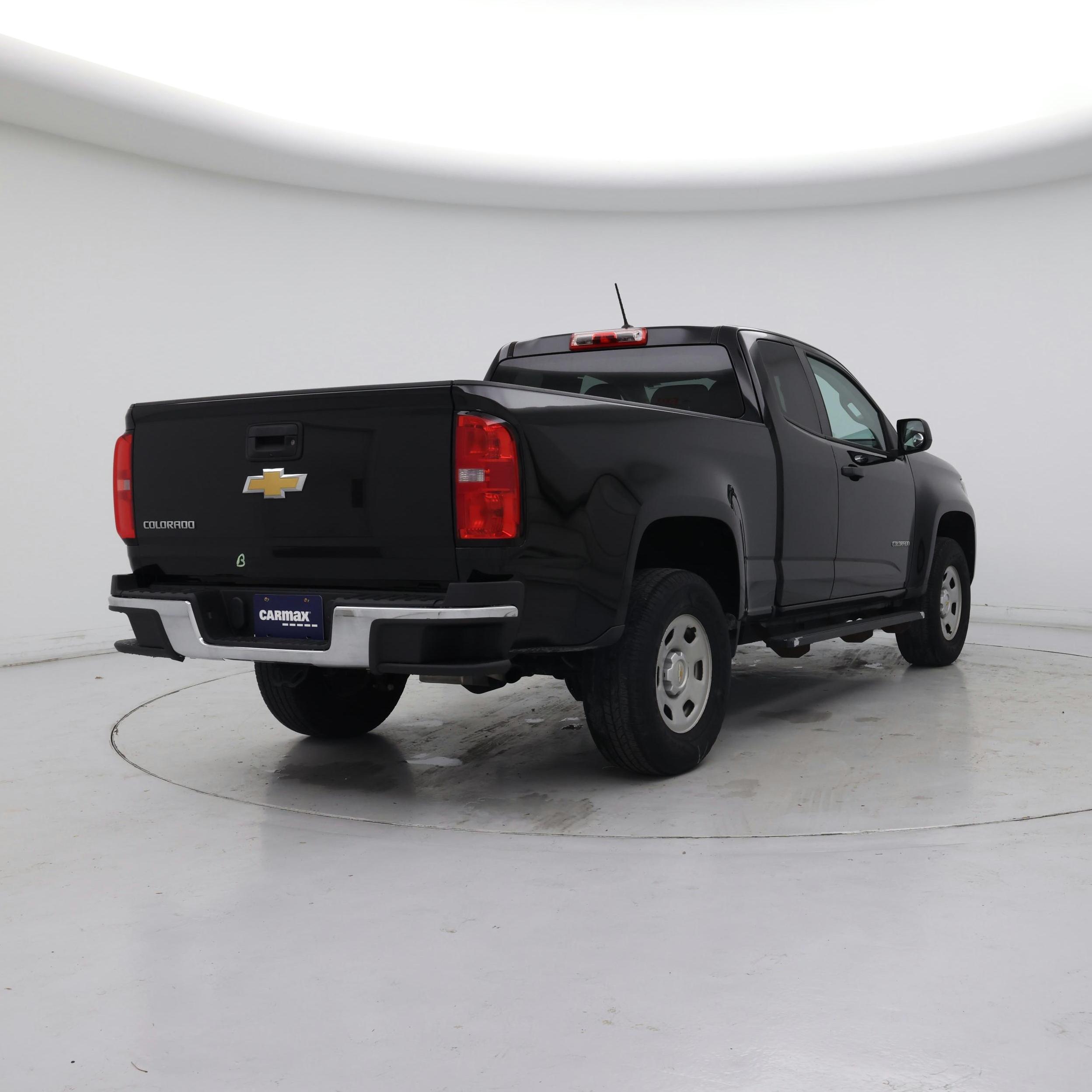 Thumbnail: 2019 Chevrolet Colorado - 8