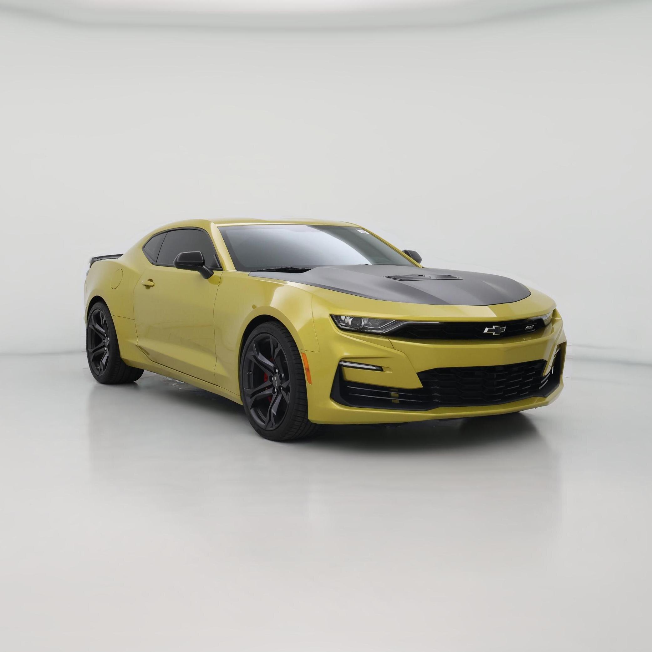 Thumbnail: 2024 Chevrolet Camaro - 1