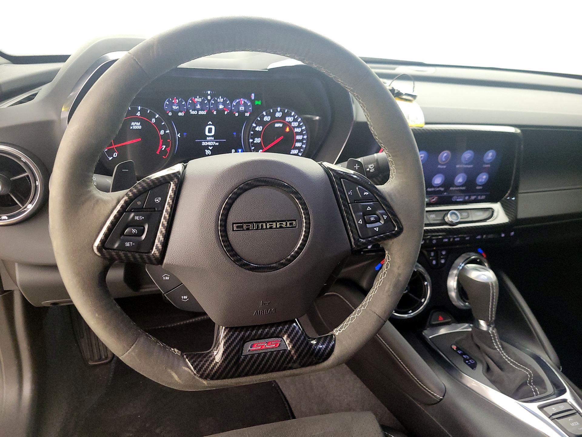 Thumbnail: 2024 Chevrolet Camaro - 9