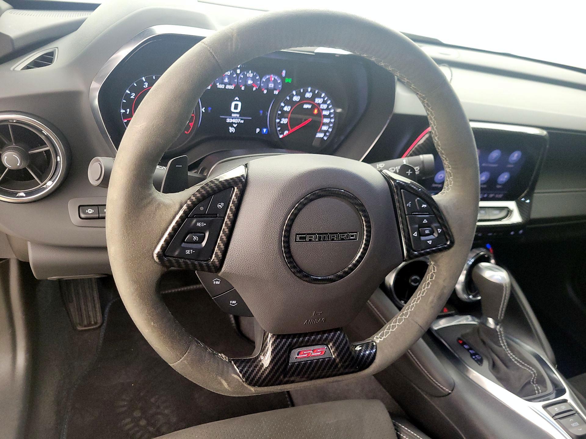 Thumbnail: 2024 Chevrolet Camaro - 10