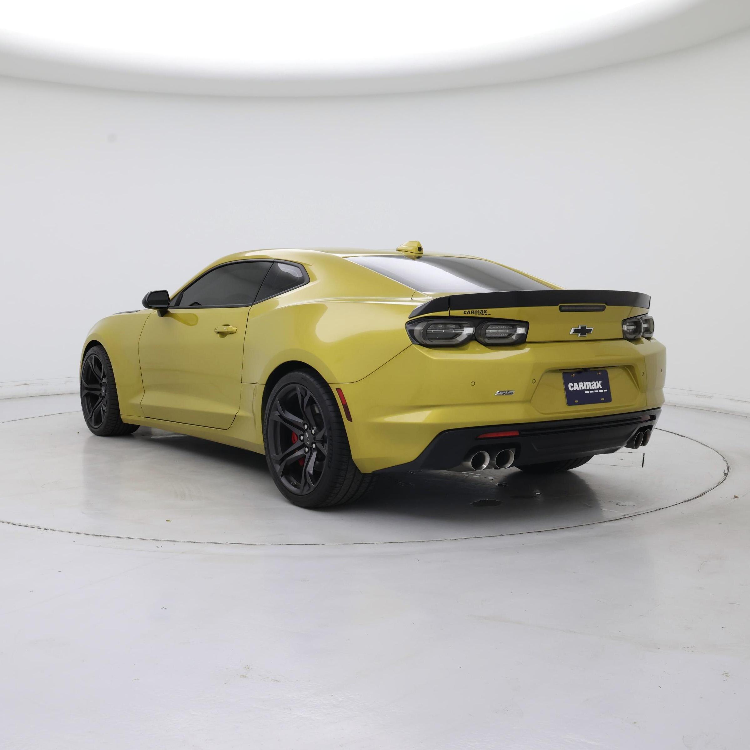 Thumbnail: 2024 Chevrolet Camaro - 2