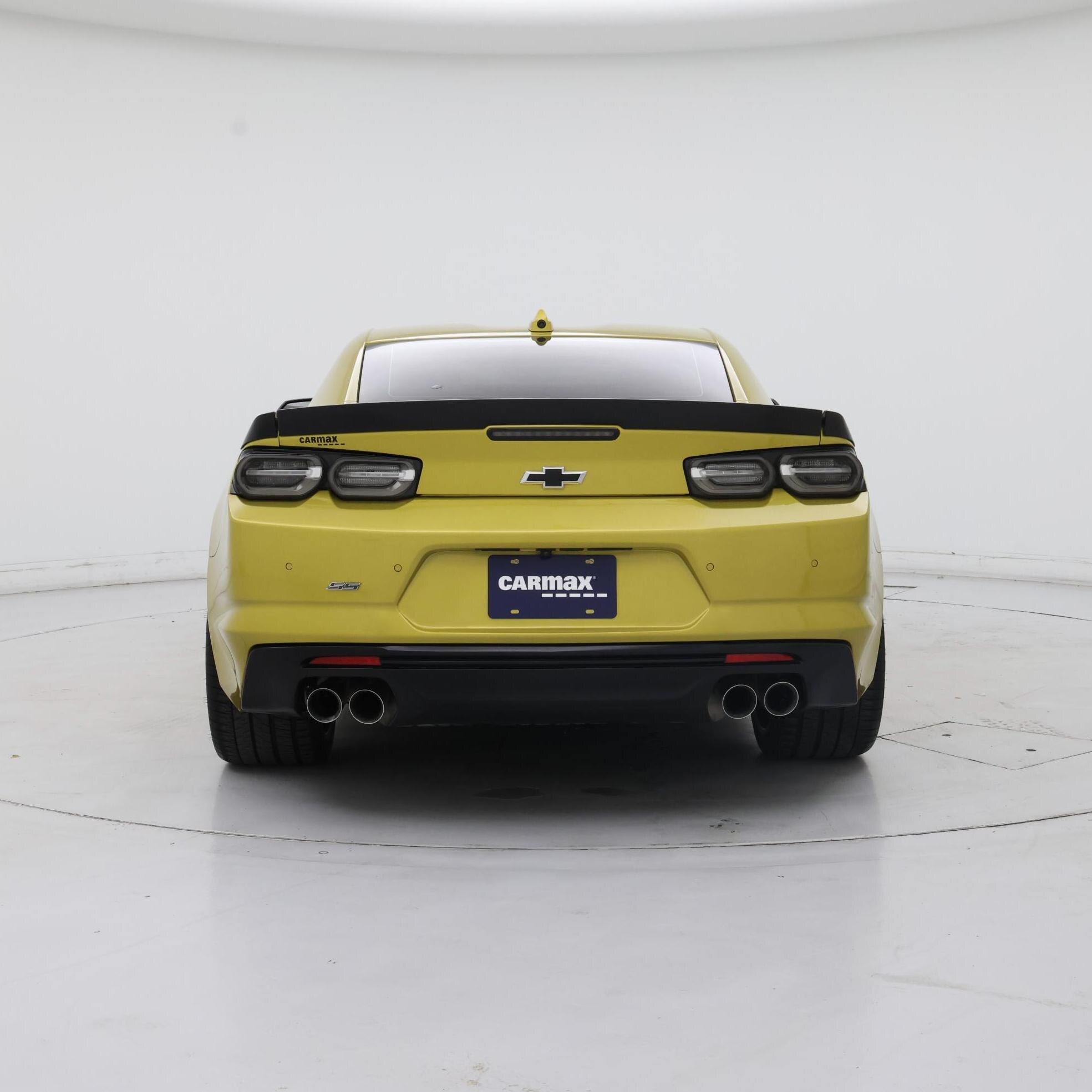 Thumbnail: 2024 Chevrolet Camaro - 6